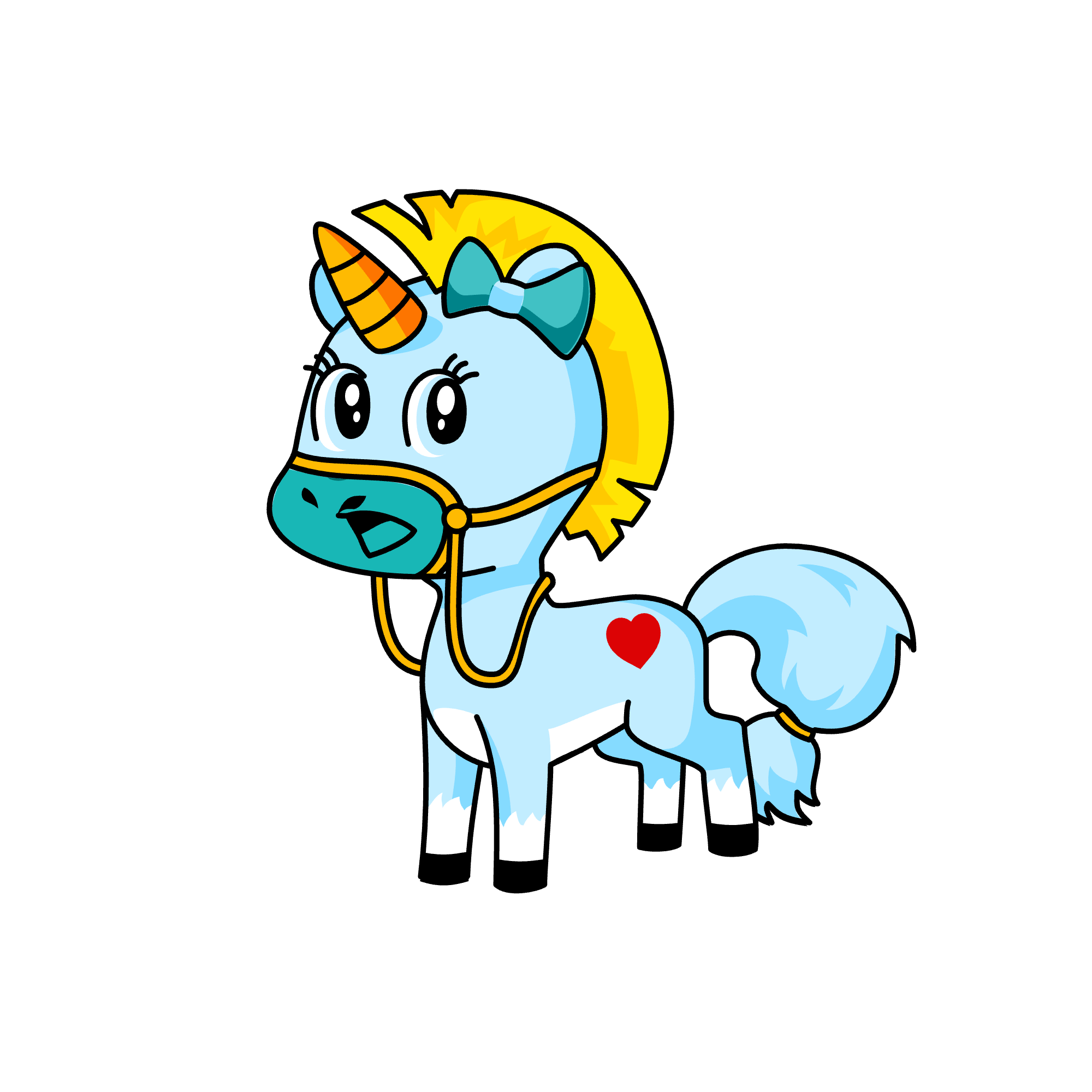 , the unicorn