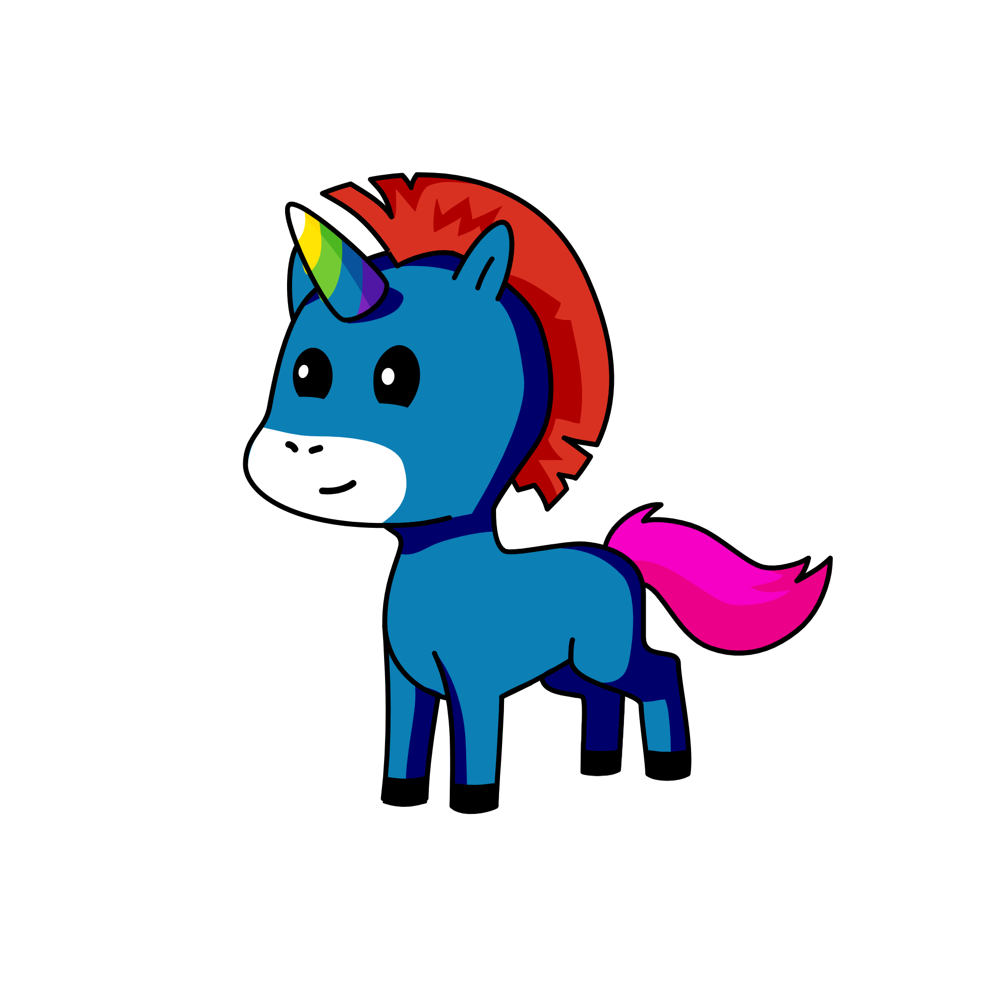 jones, the unicorn