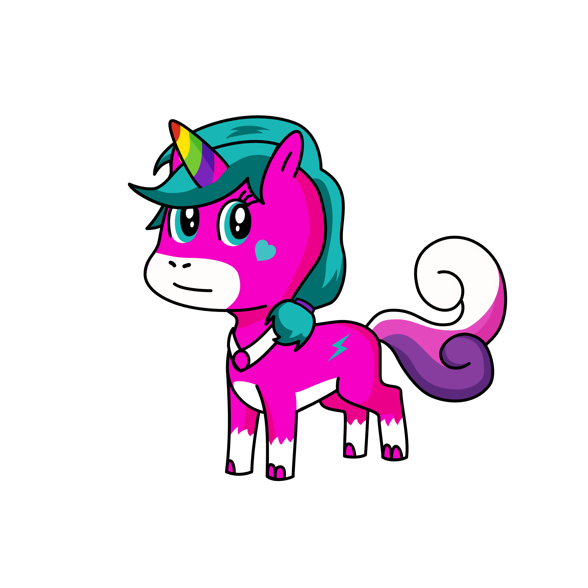 RENATA, the unicorn