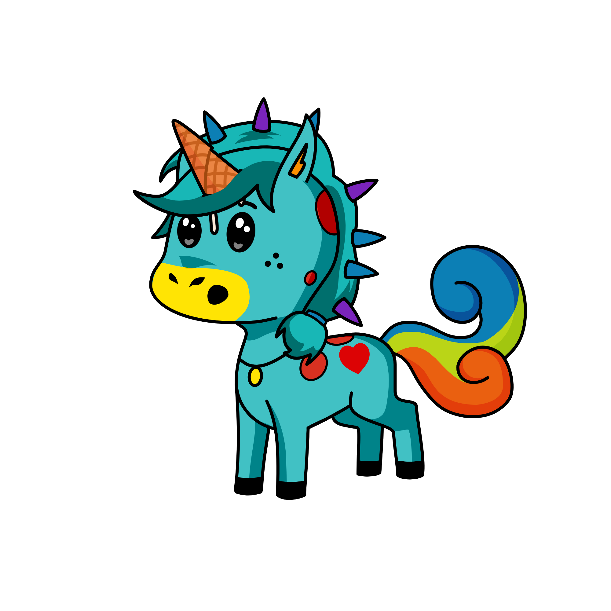 My sticcky dick is coming out of my head, someone come suck, the unicorn