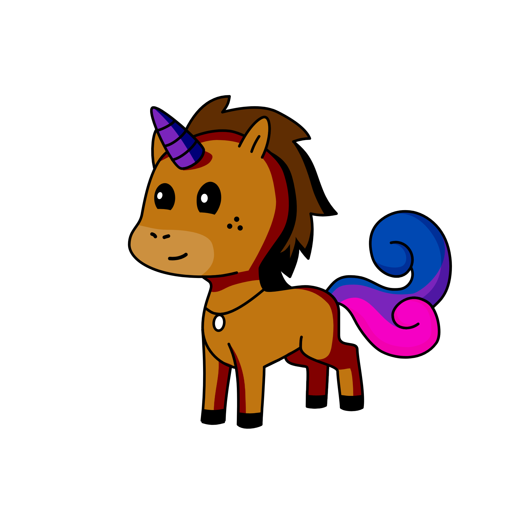 unicorn, the unicorn