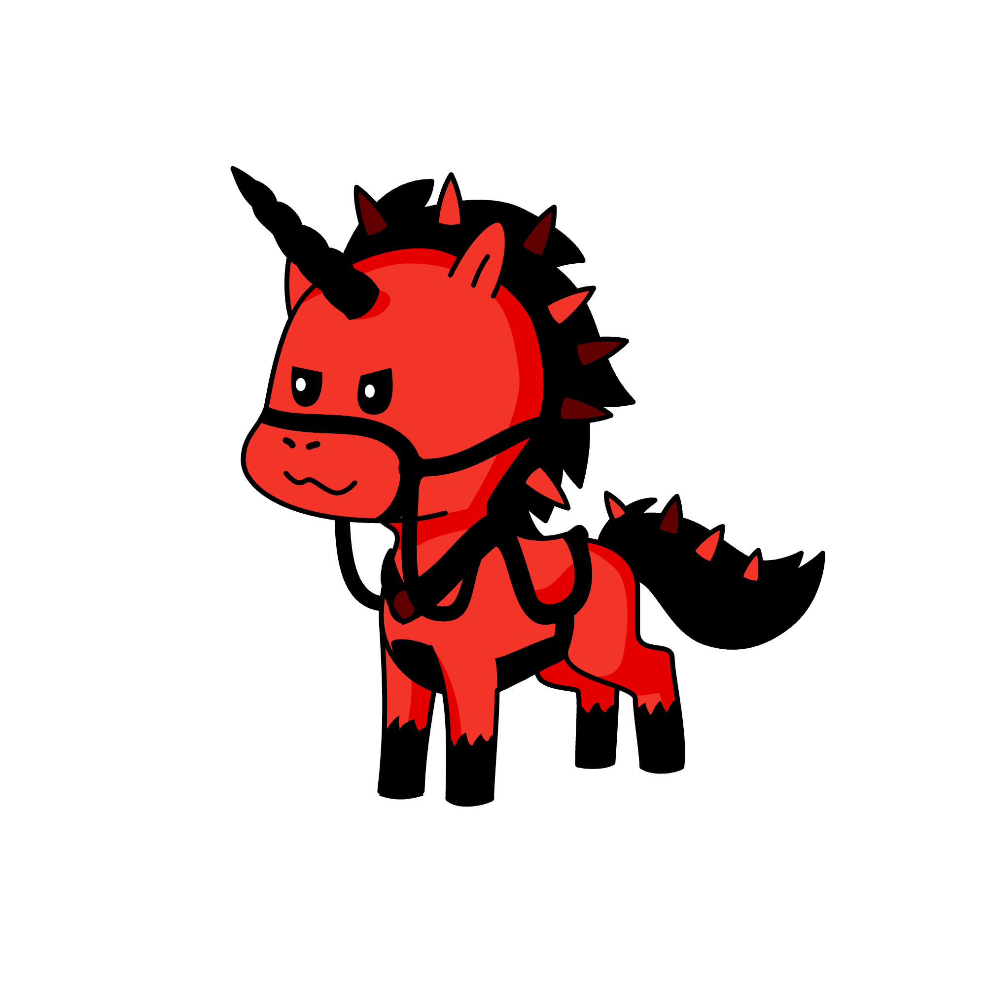 Expunged , the unicorn