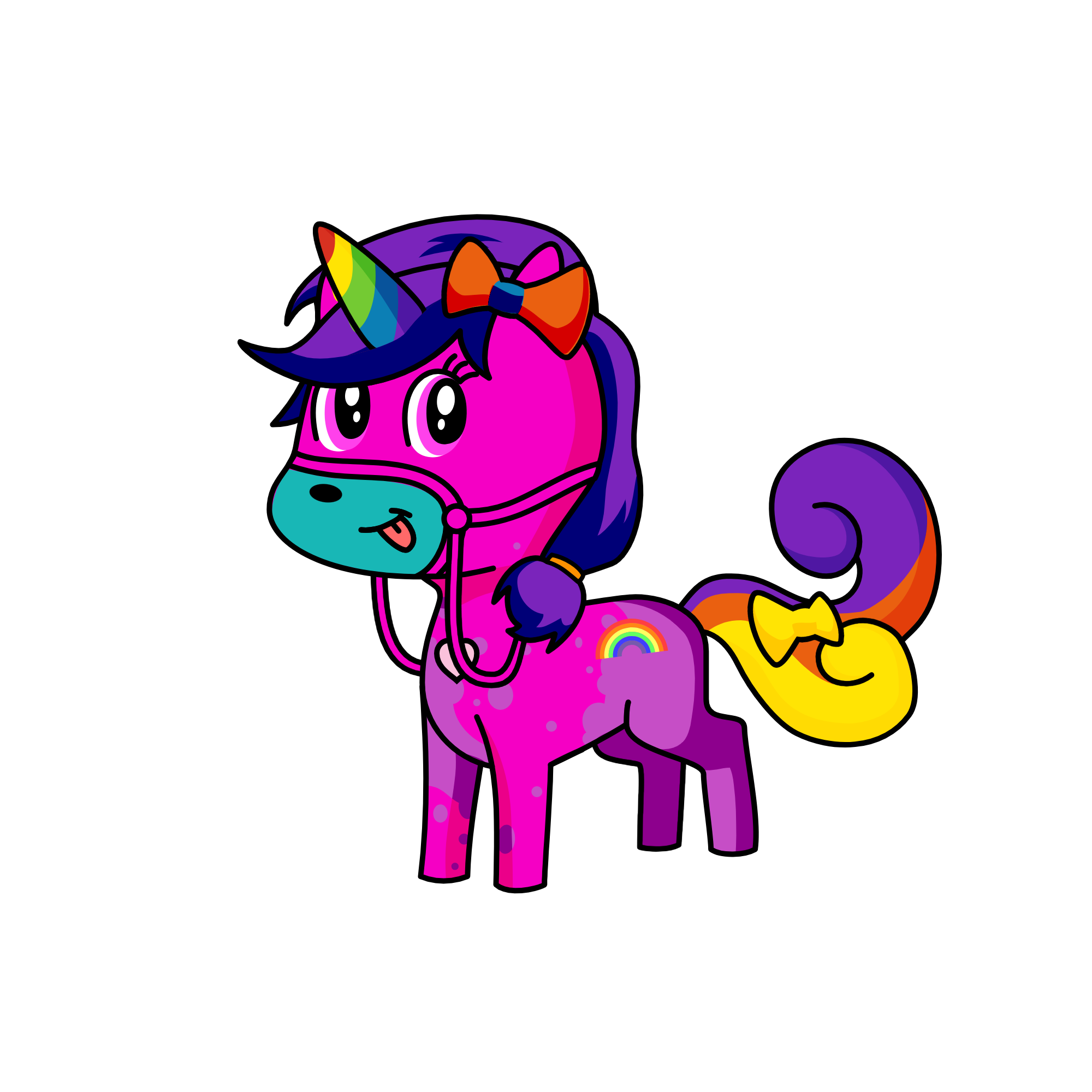, the unicorn