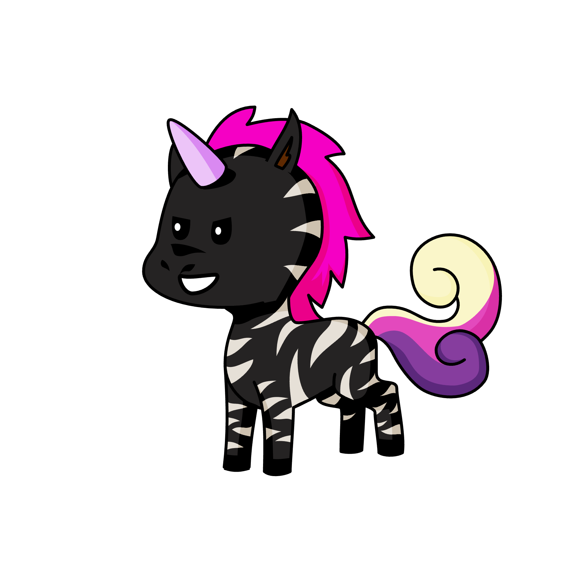 campbell, the unicorn
