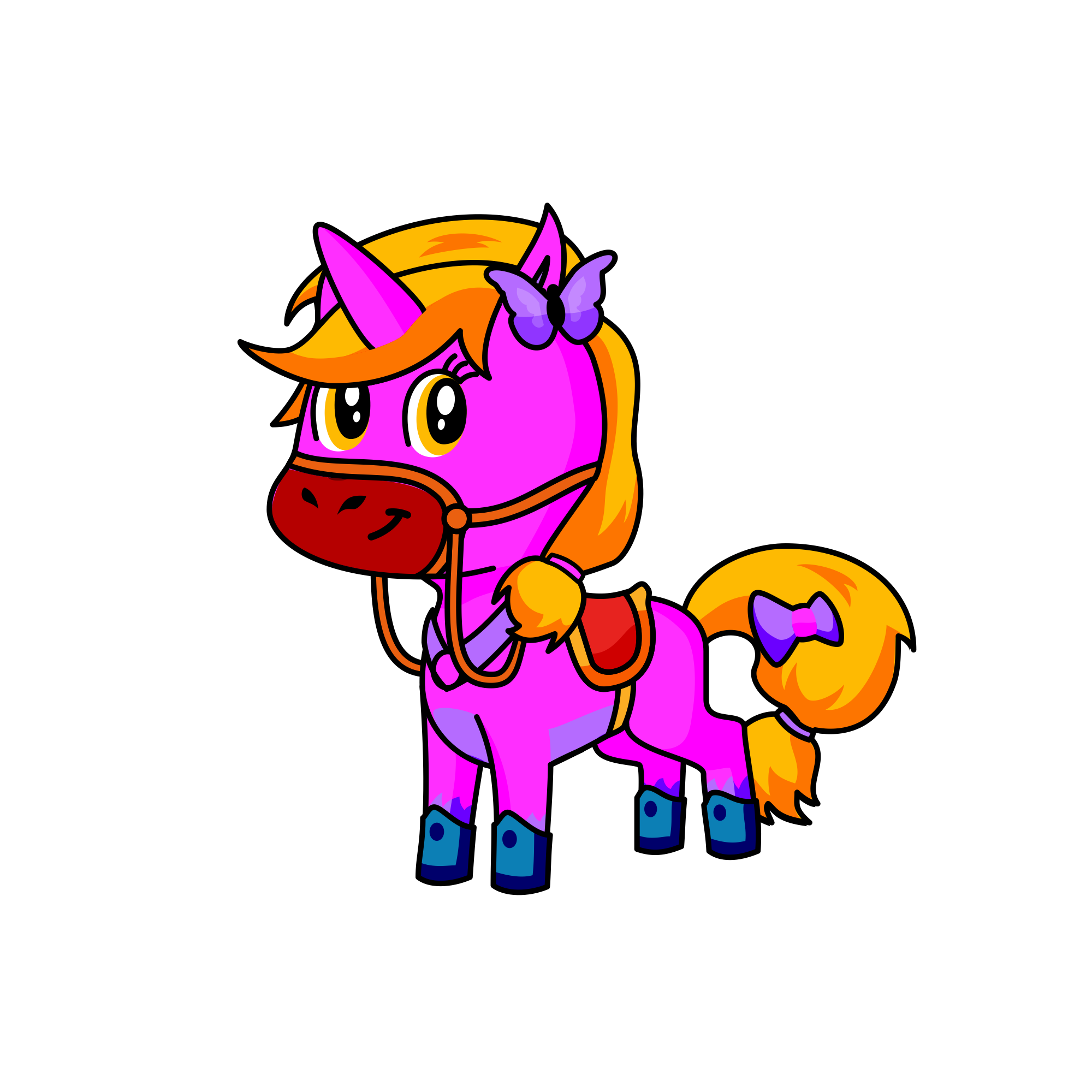 Ruby, the unicorn