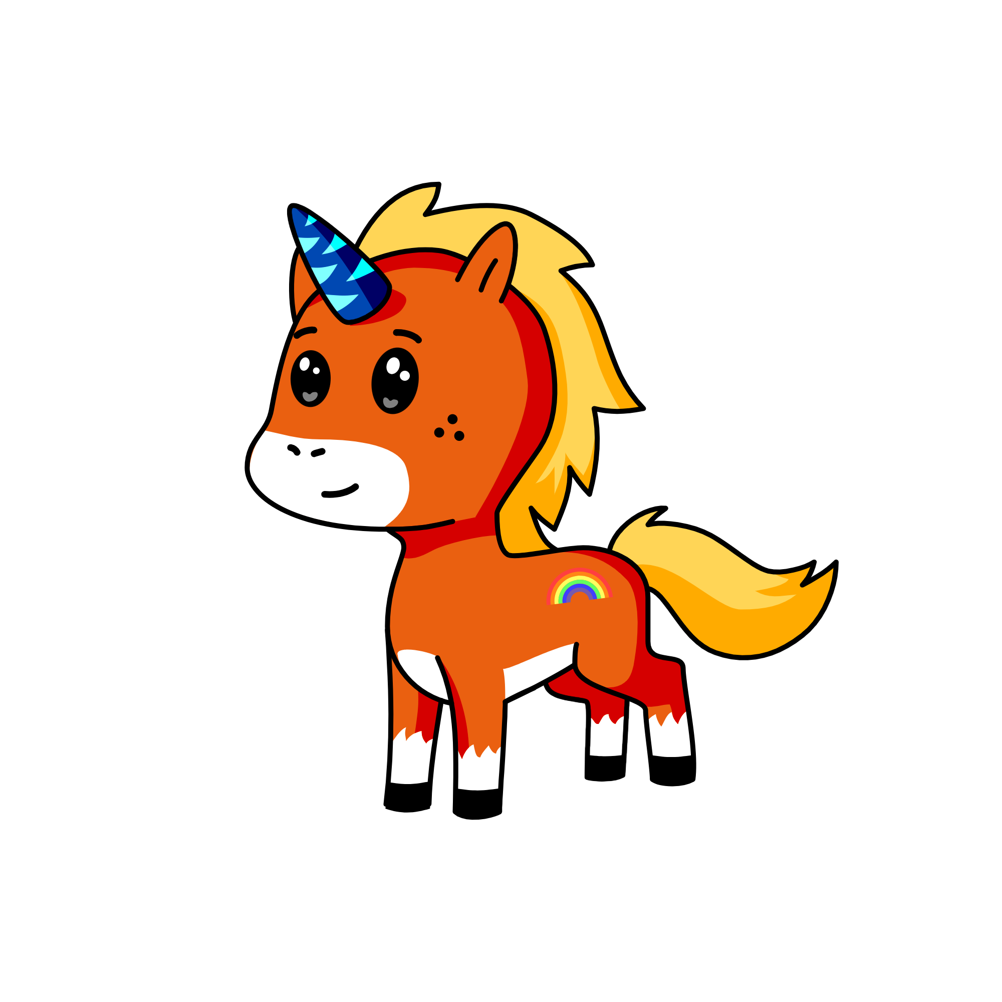 zoma, the unicorn