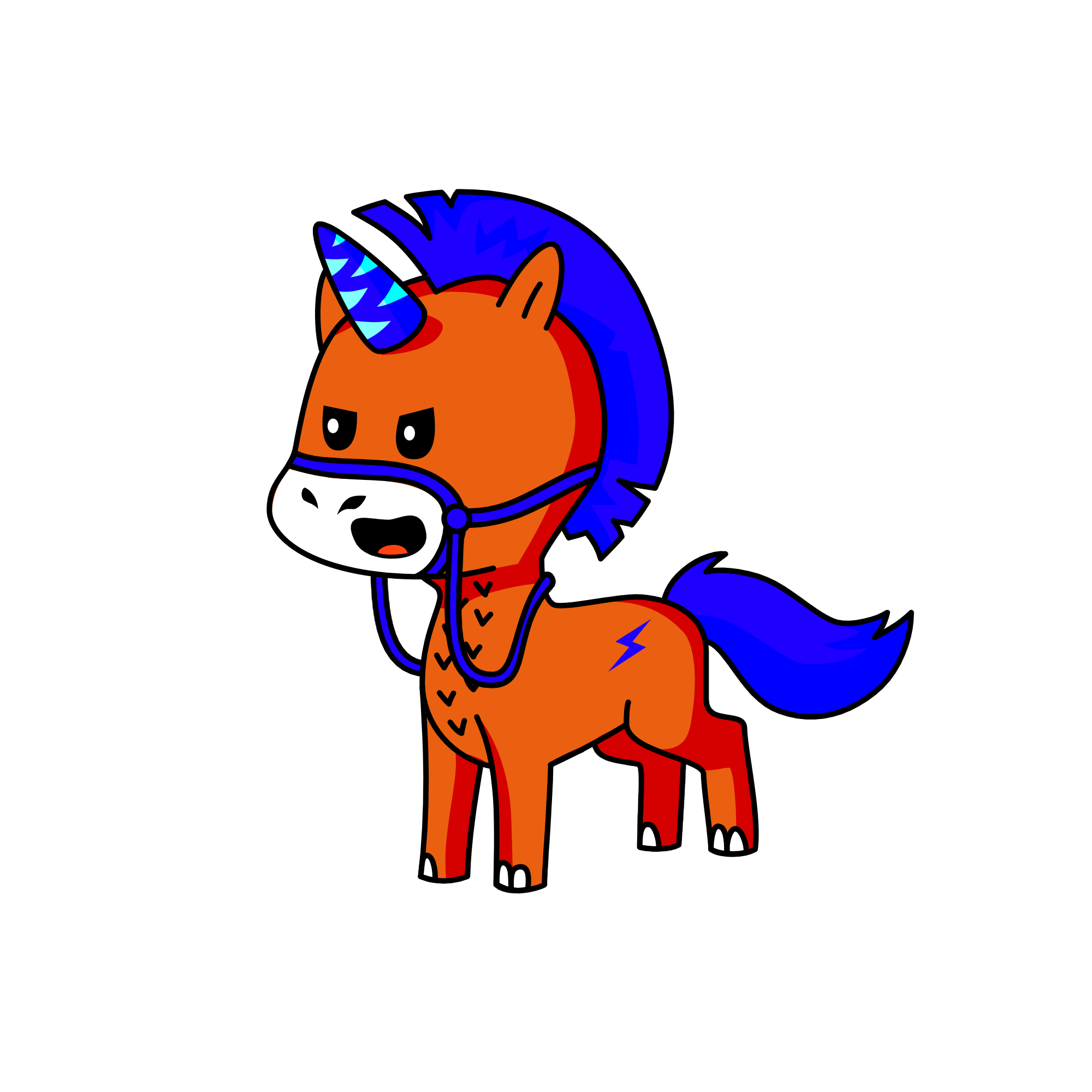 zoma, the unicorn