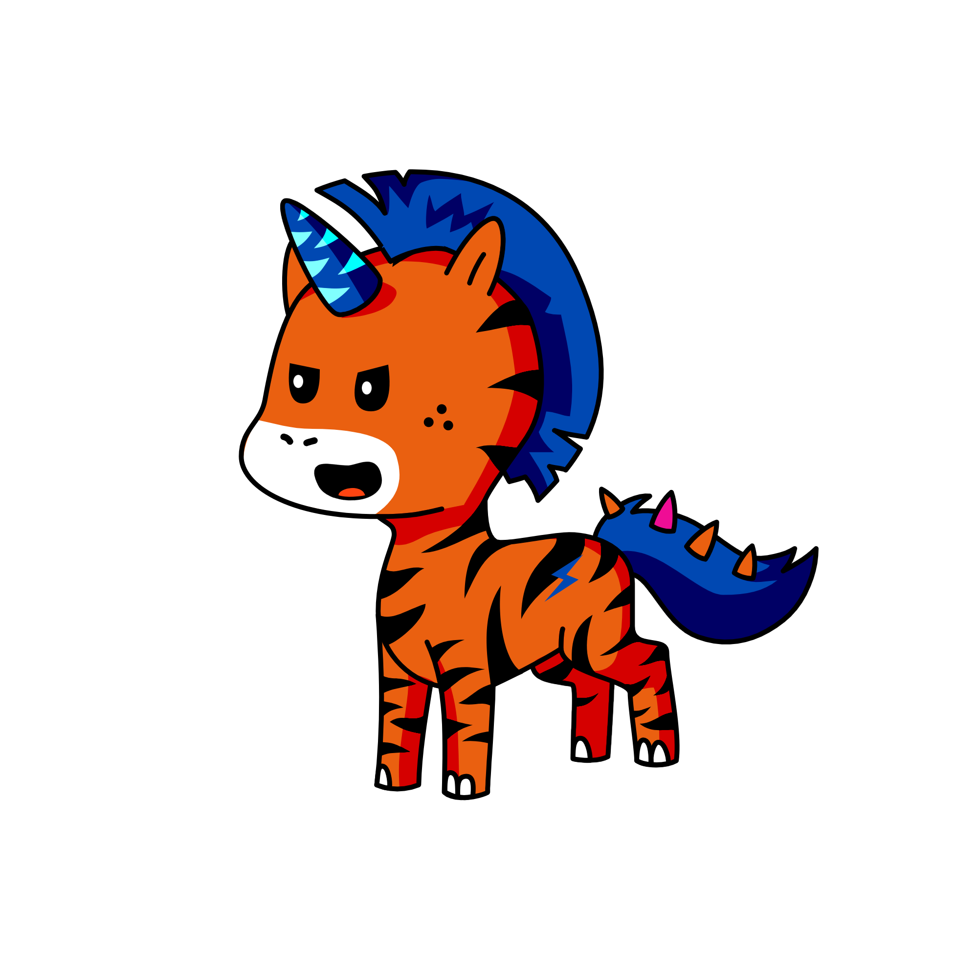 zoma, the unicorn