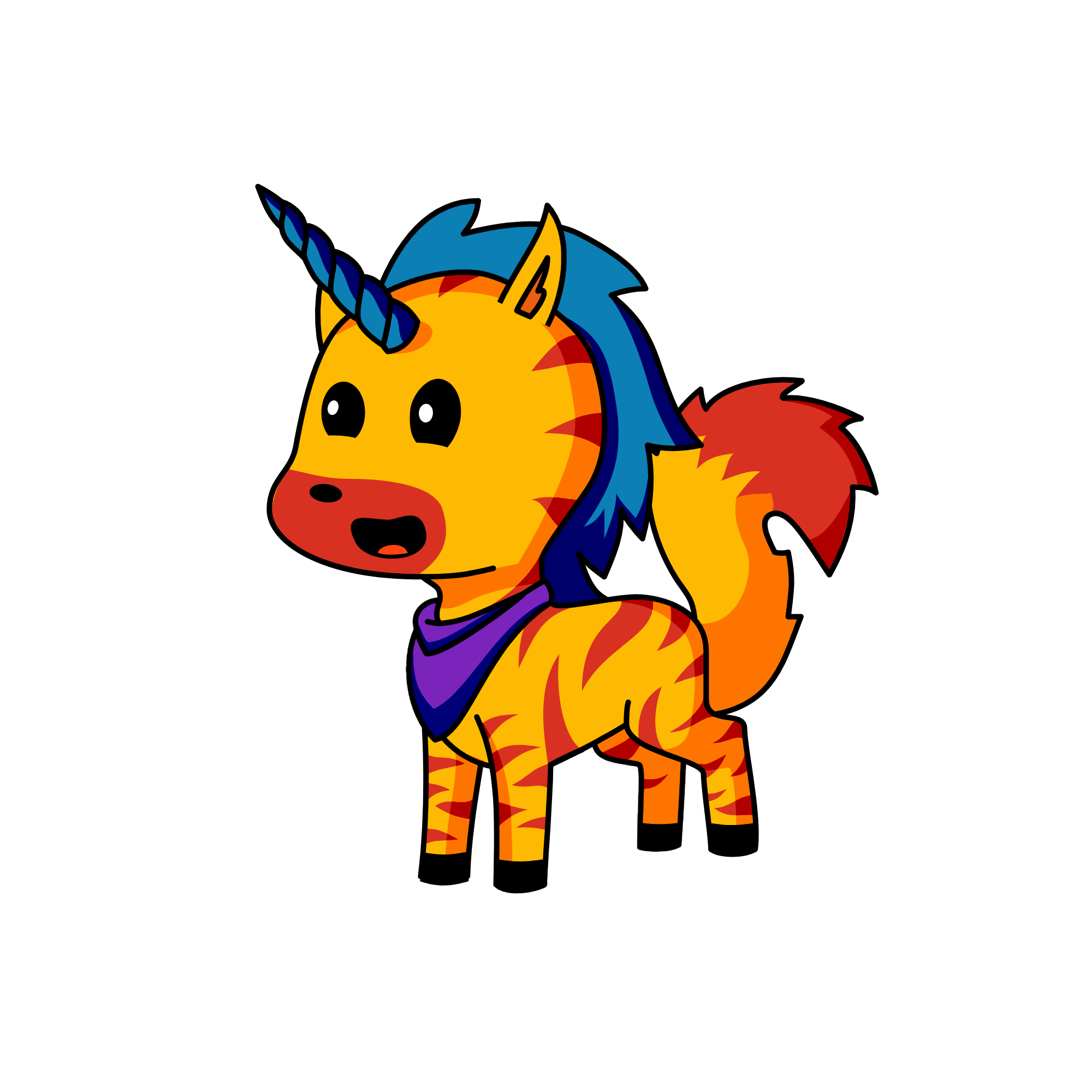 jayel, the unicorn