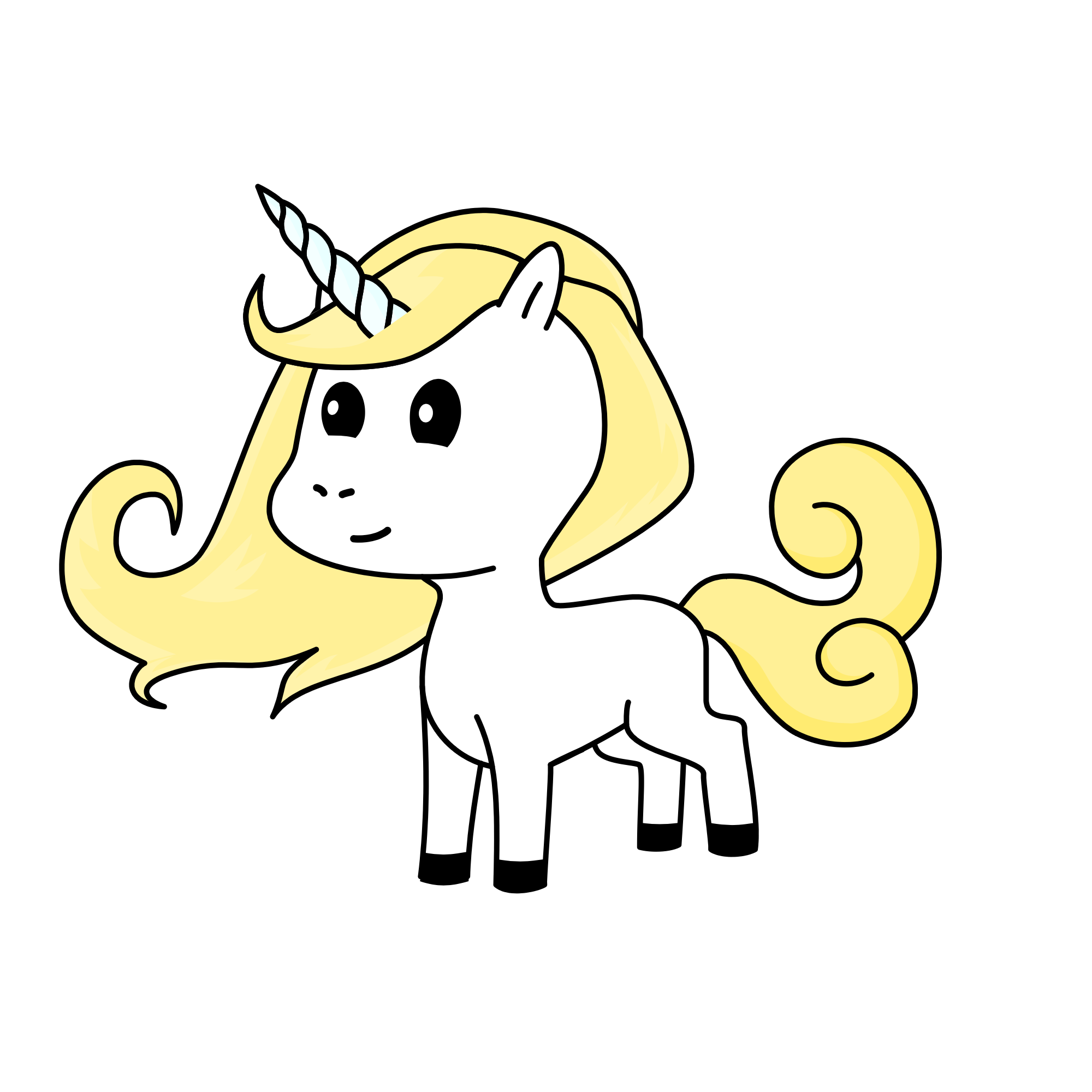 , the unicorn
