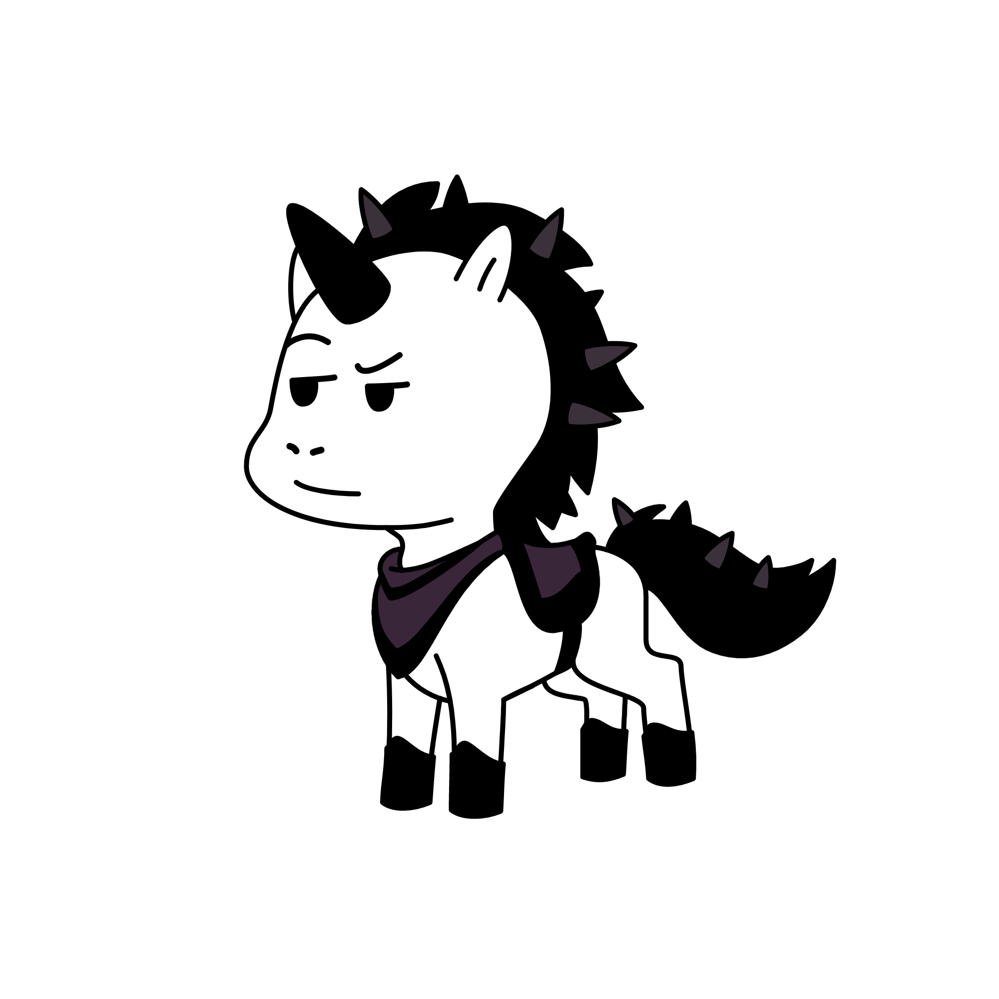José, the unicorn