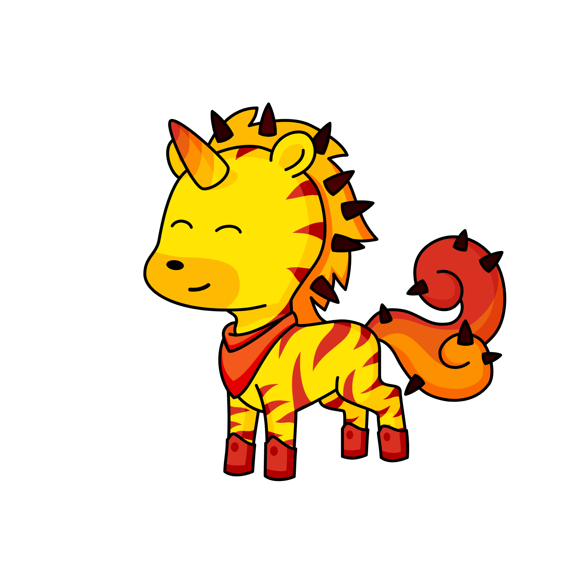Unifuckingcorn, the unicorn
