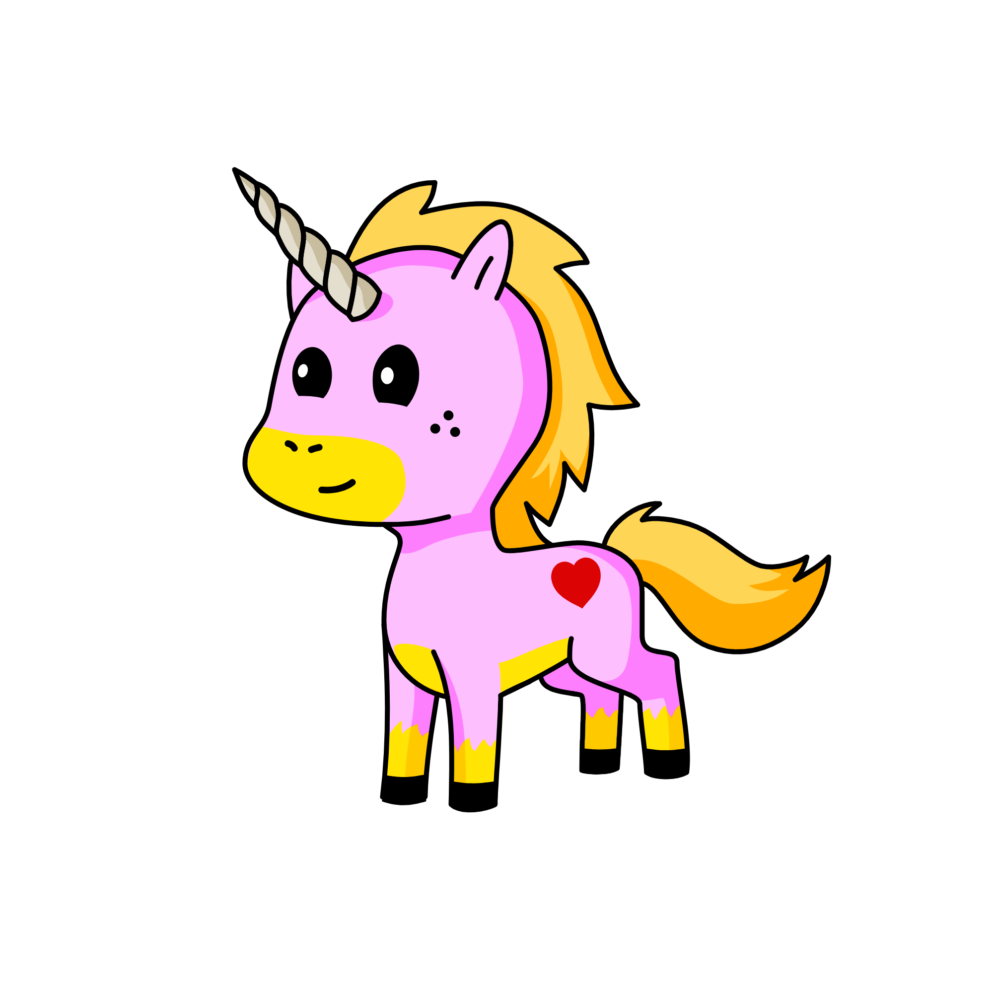 , the unicorn