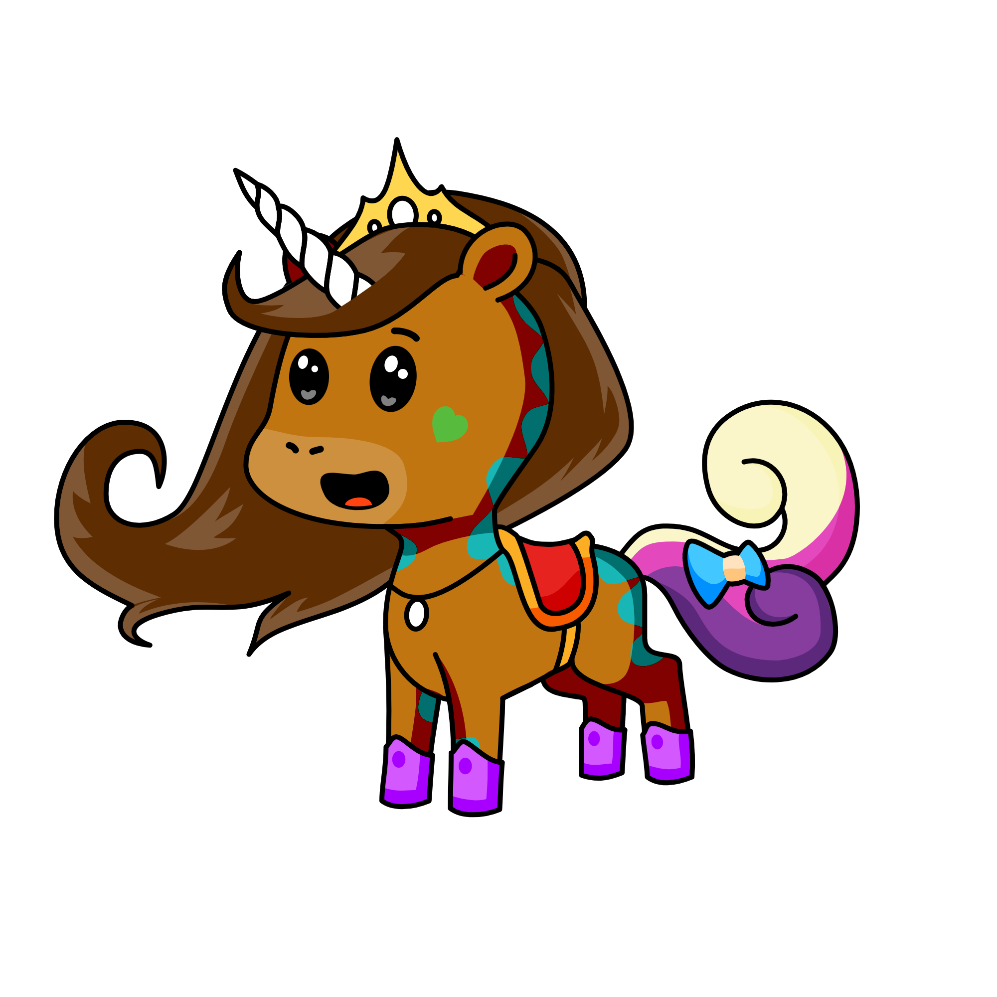 sofia, the unicorn