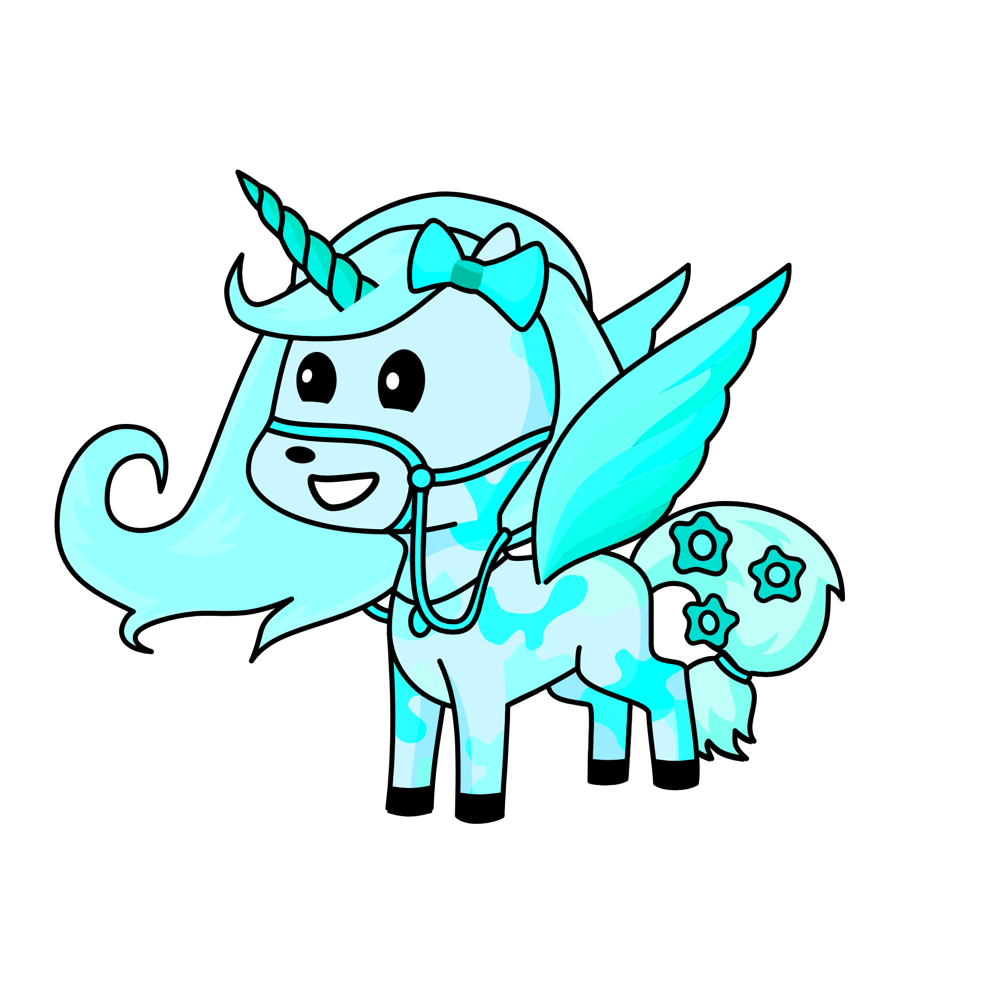 iuiuiiuiuiuiuiuiui, the unicorn