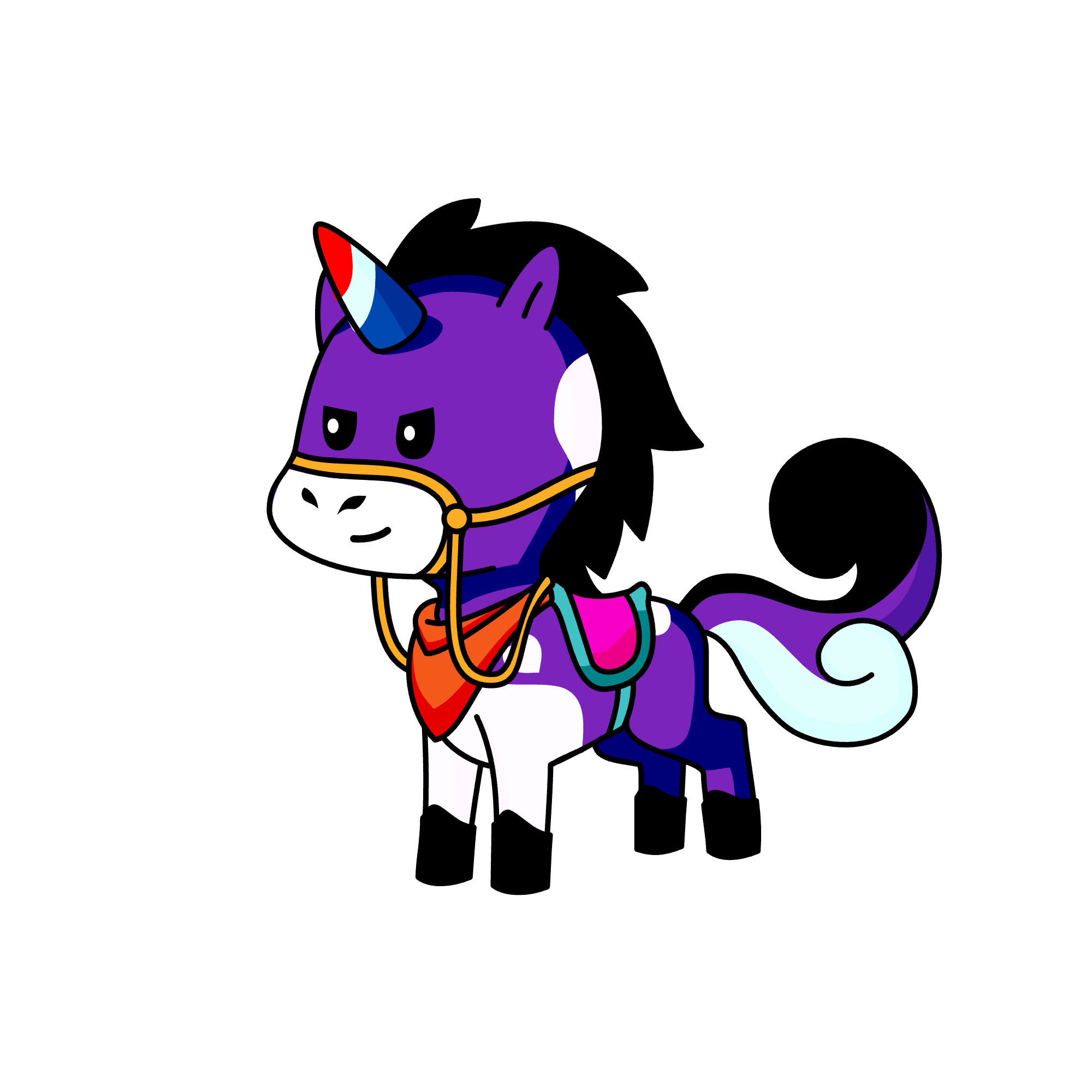 , the unicorn