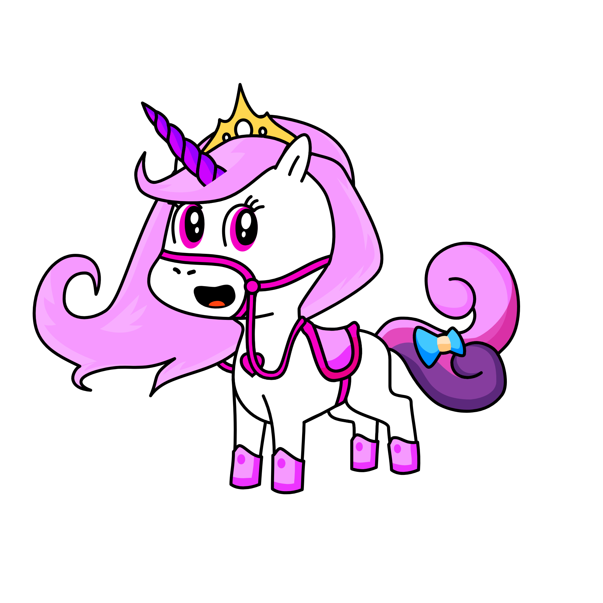 sophie, the unicorn