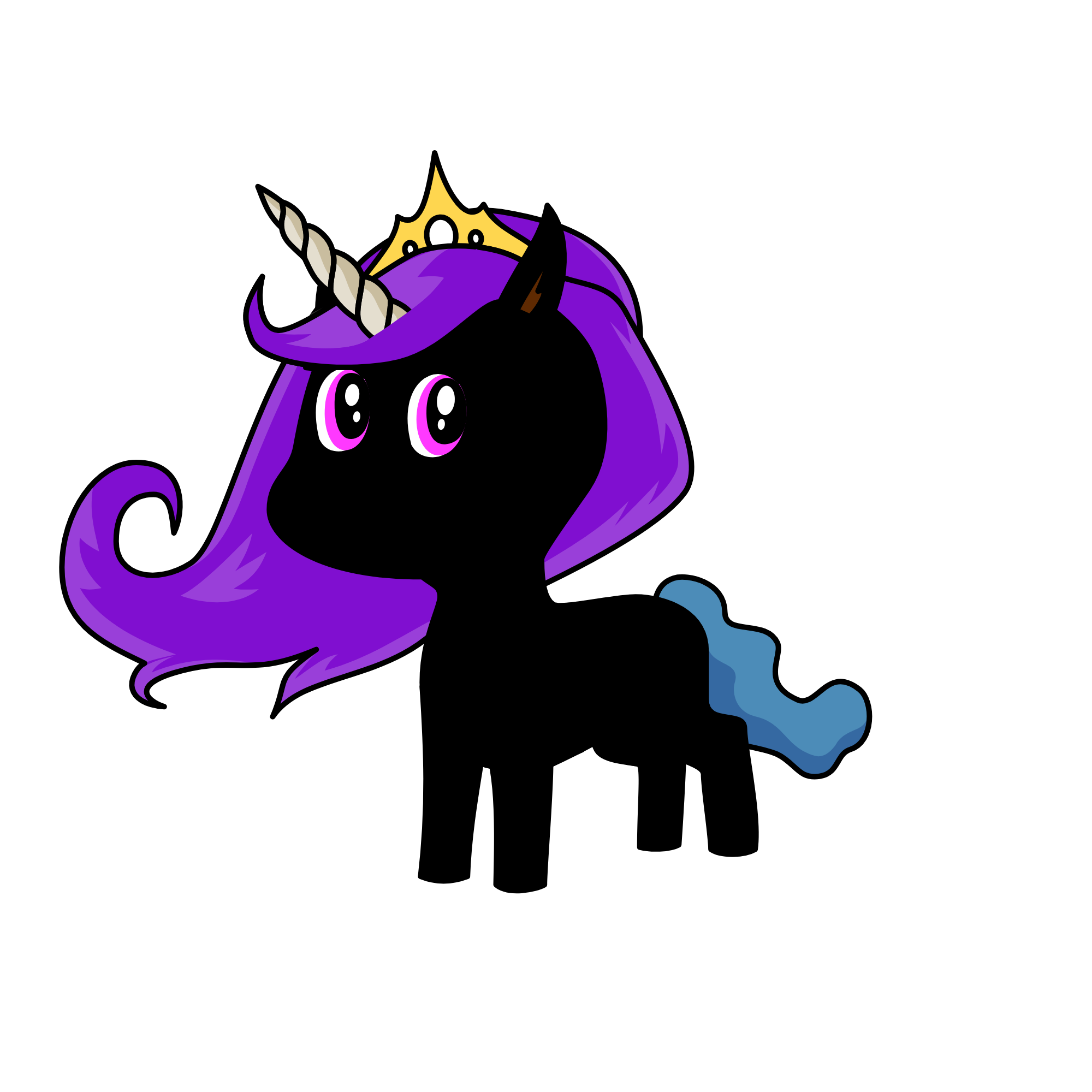 drtemperance.github.io, the unicorn