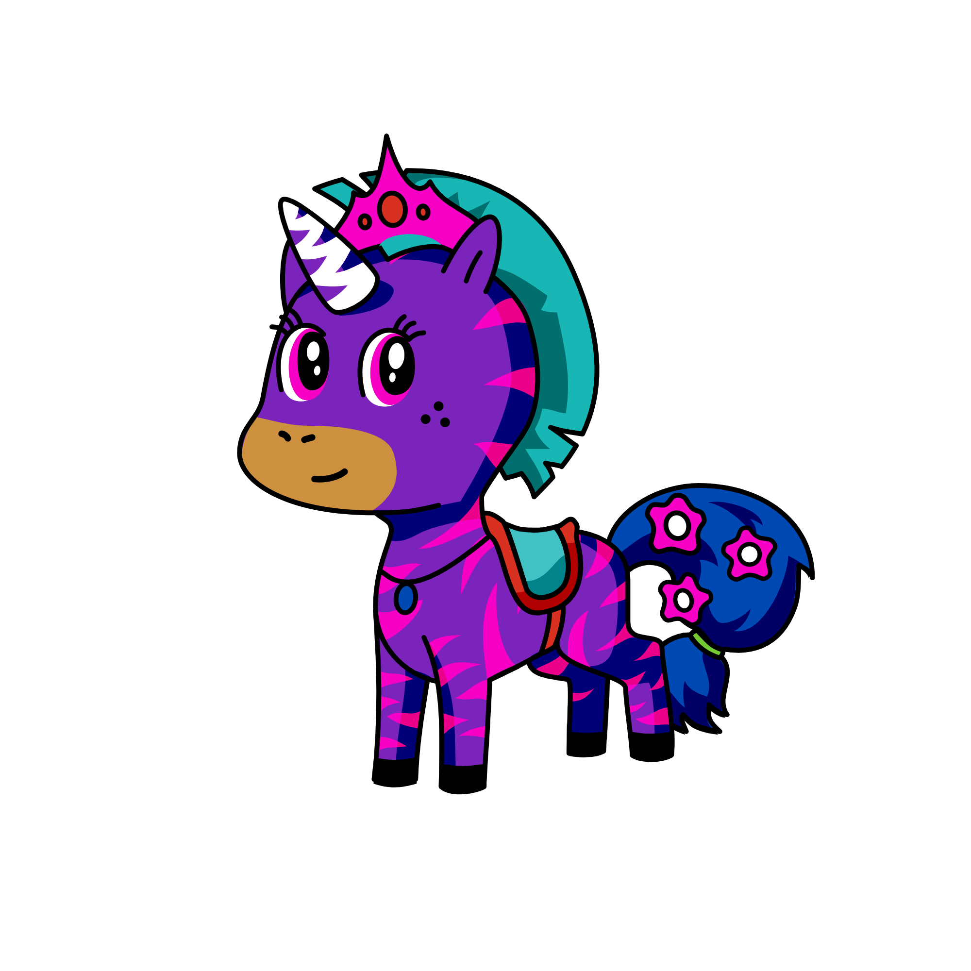 starlight, the unicorn