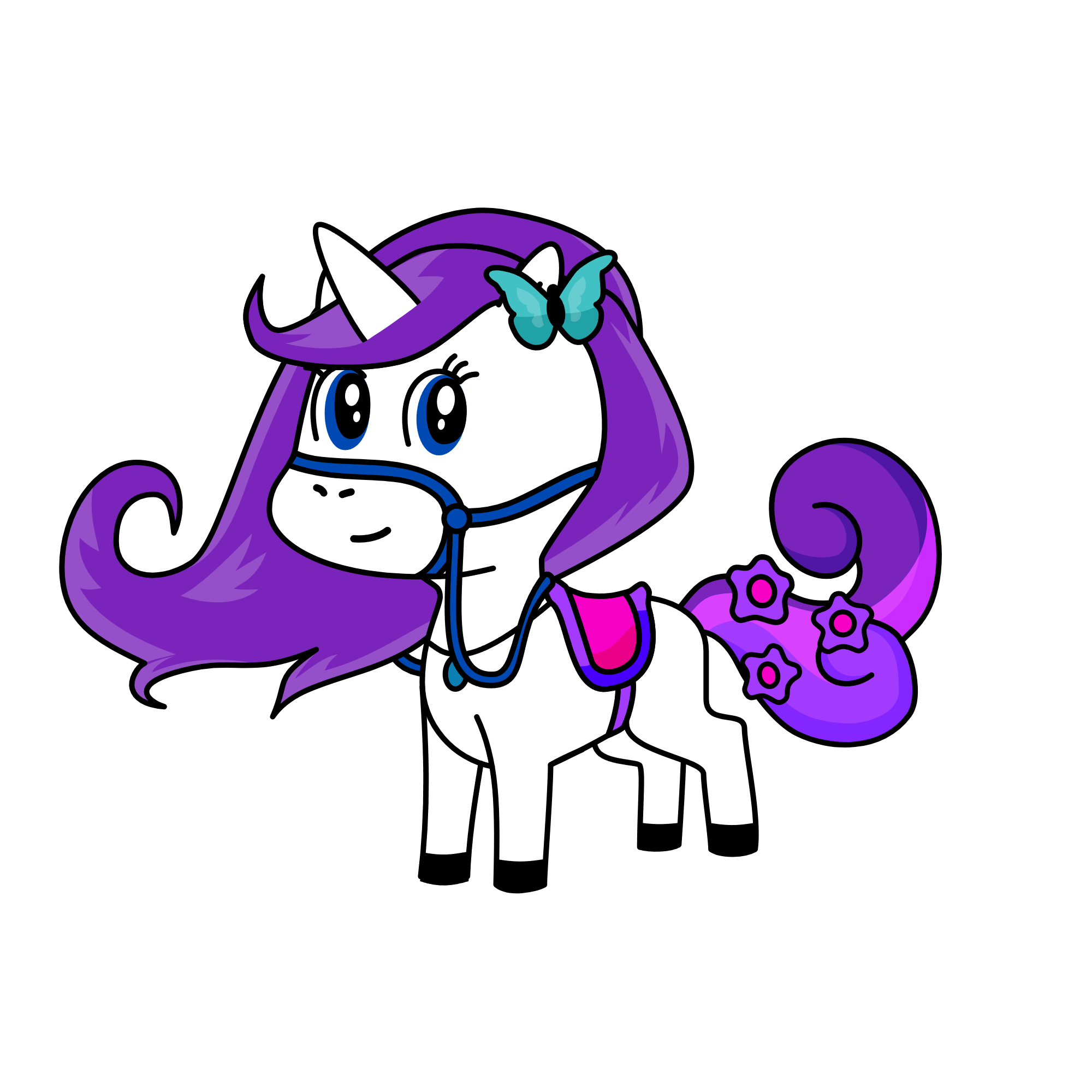 rarity mlp, the unicorn