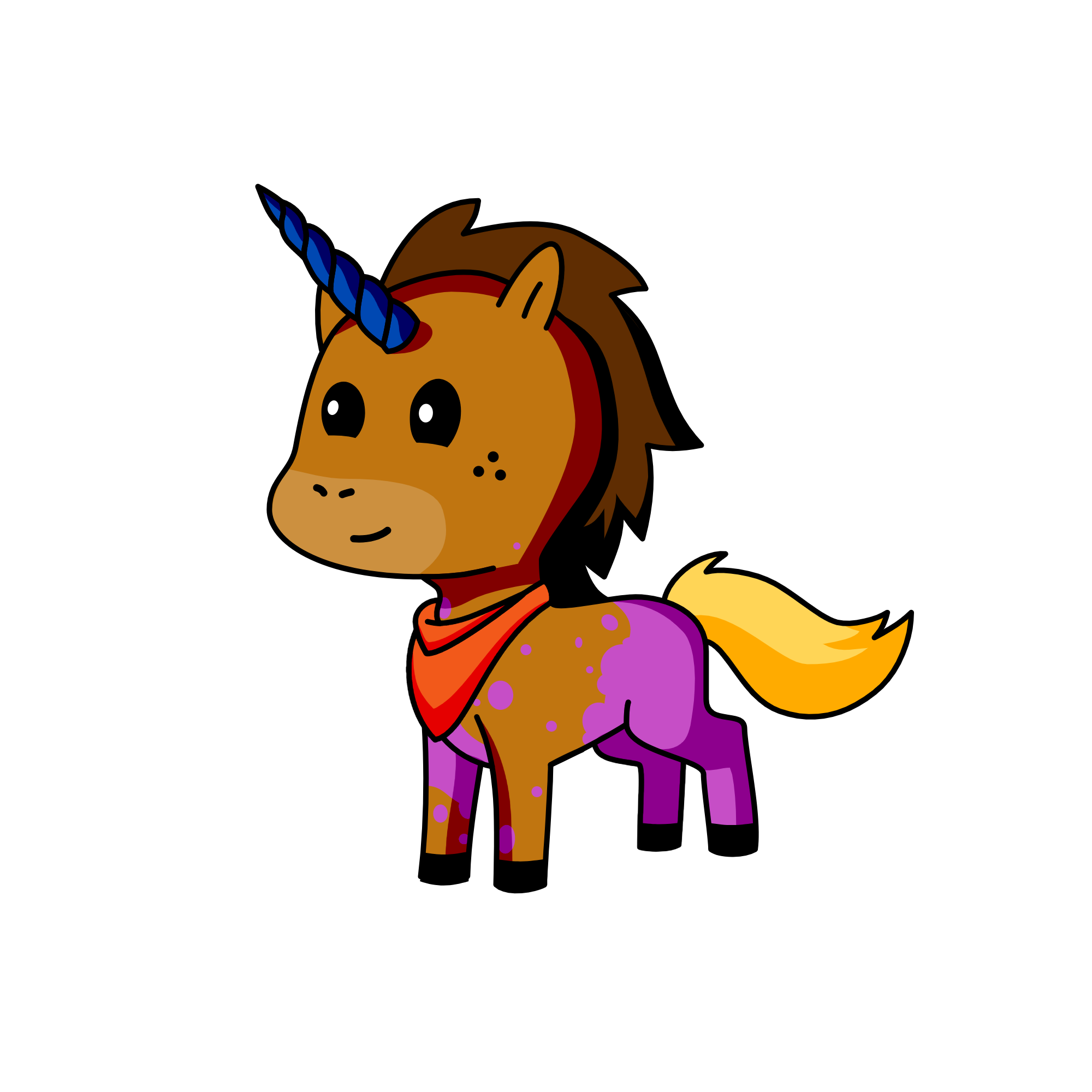 guffc,ltf, the unicorn