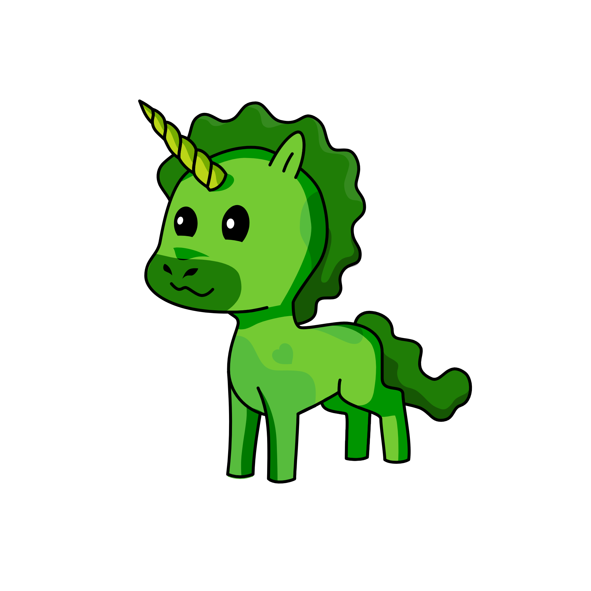 , the unicorn