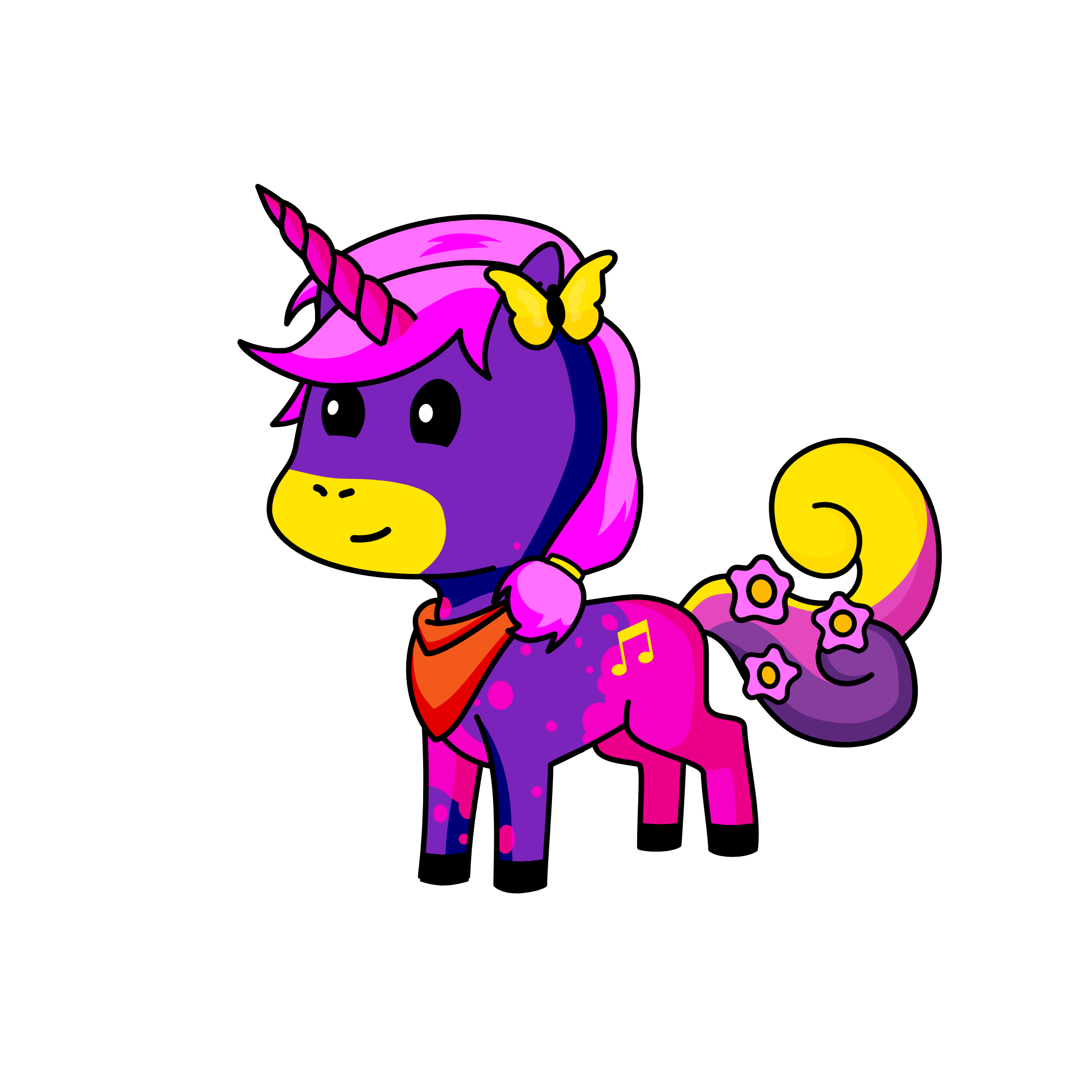 s3xy, the unicorn