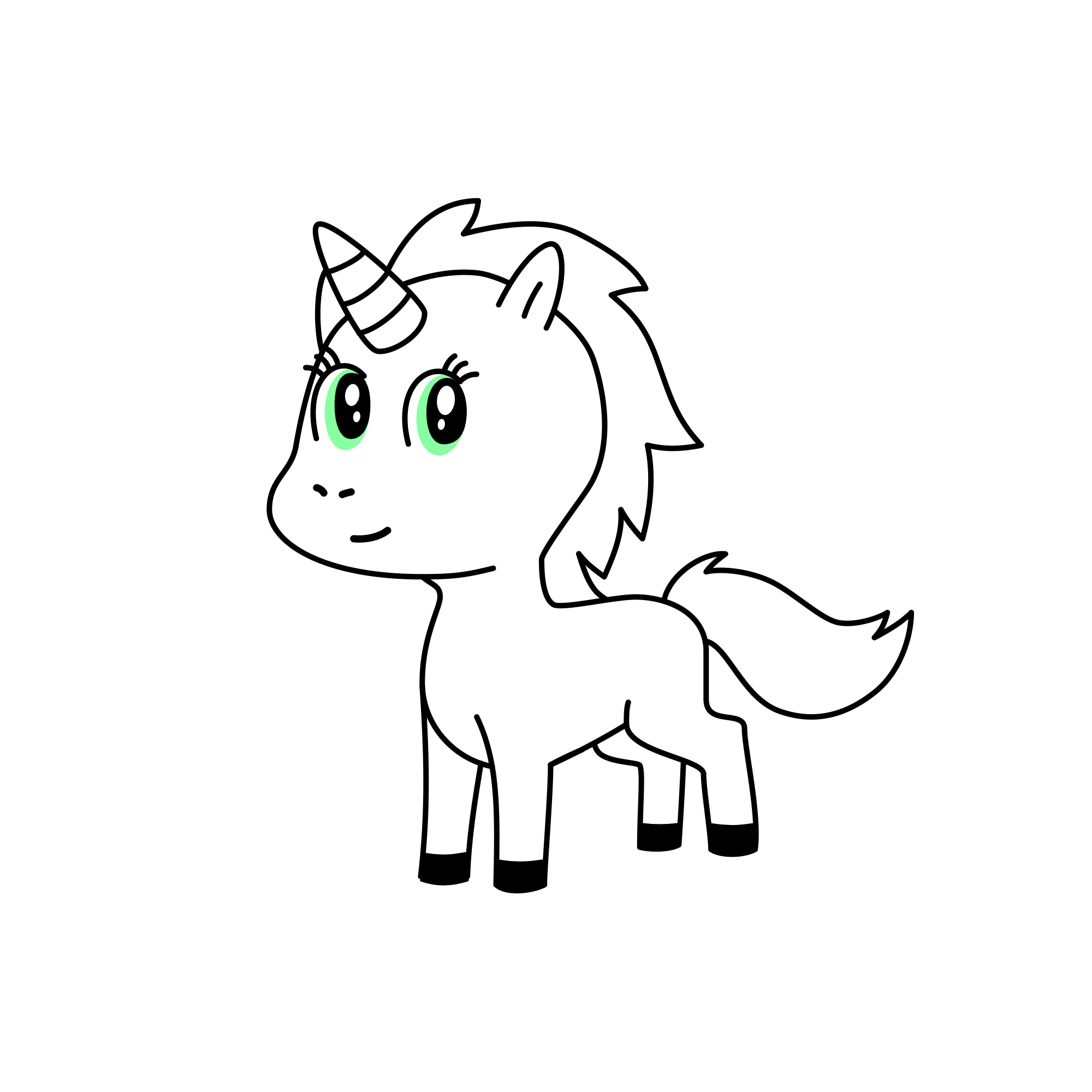 , the unicorn