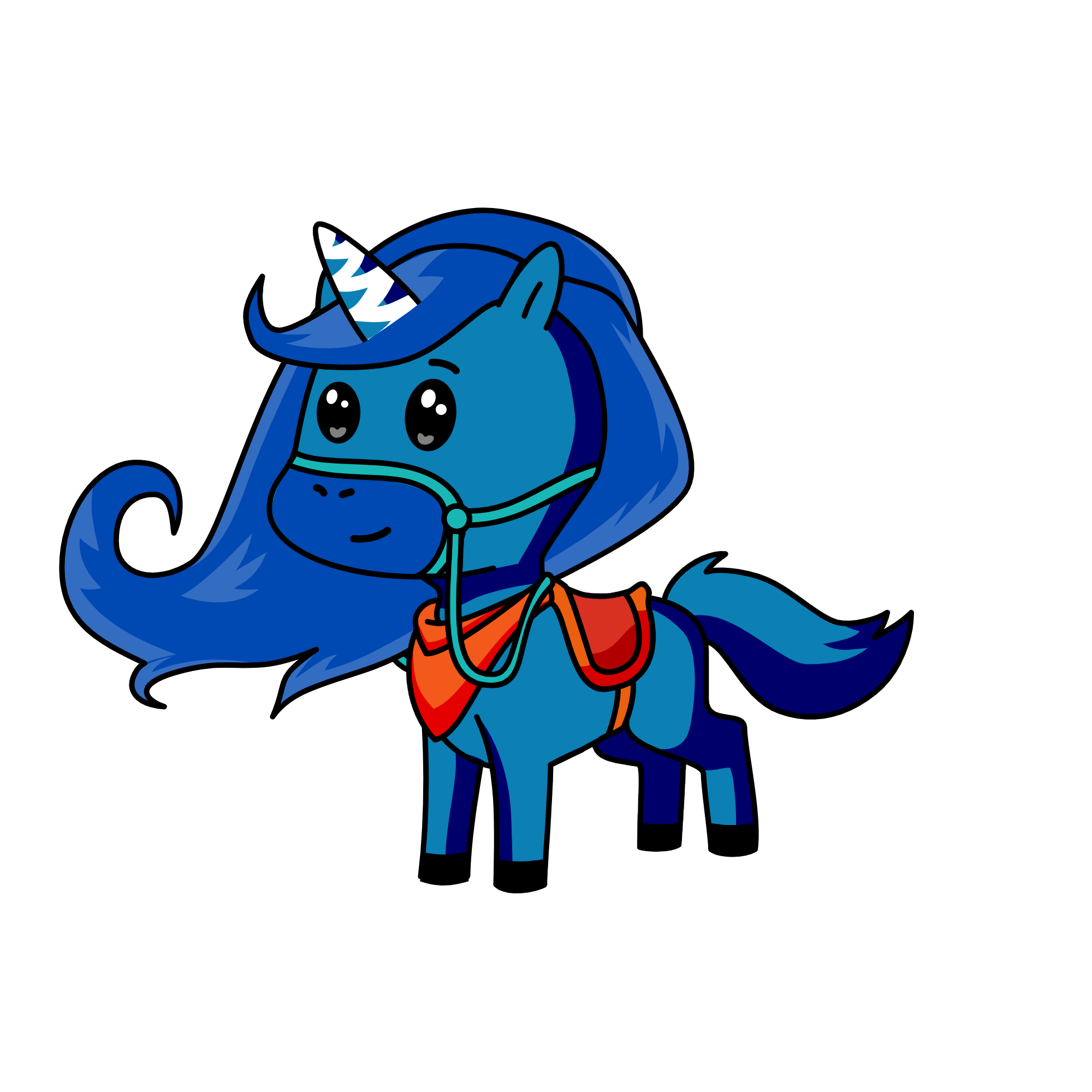 LULU, the unicorn