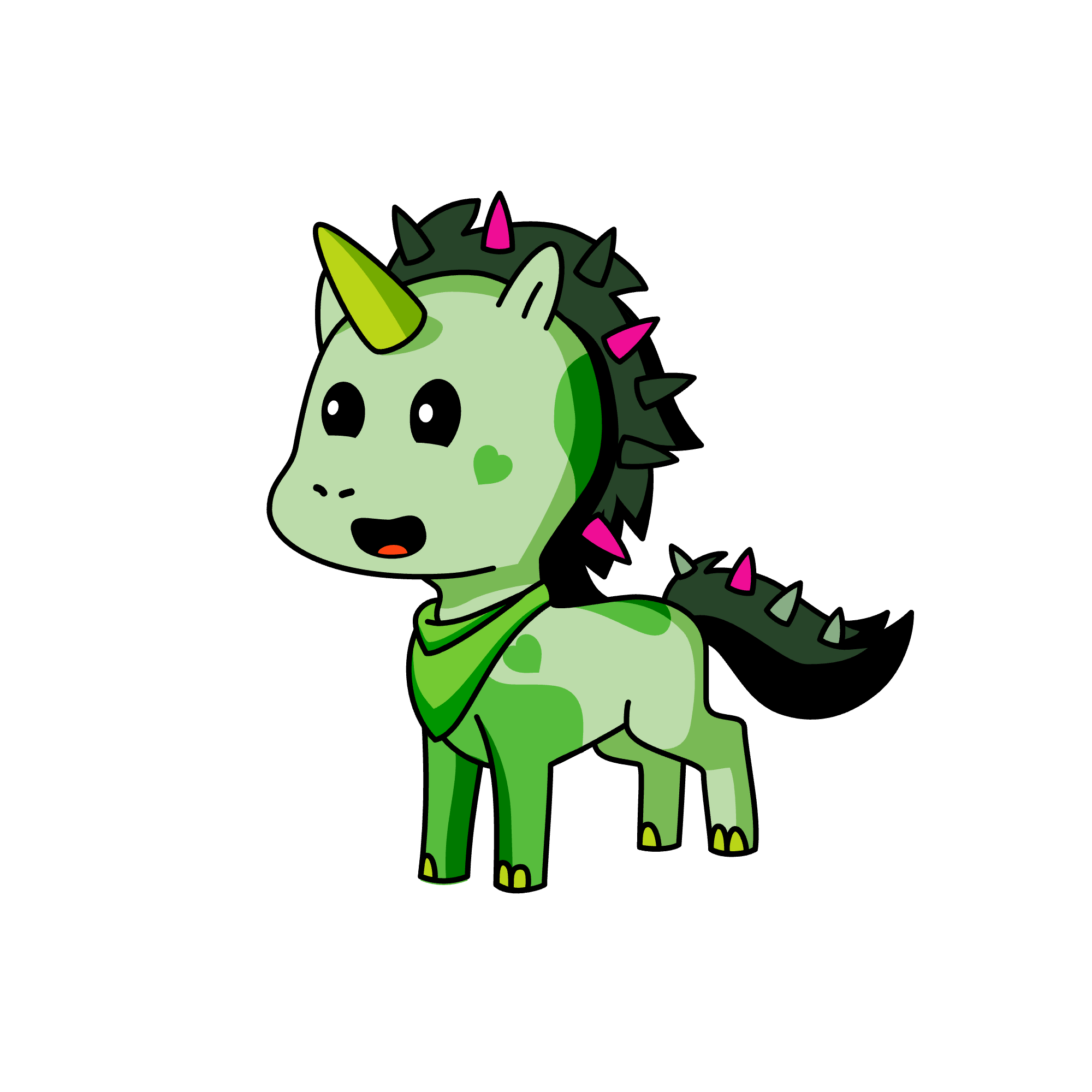groce, the unicorn