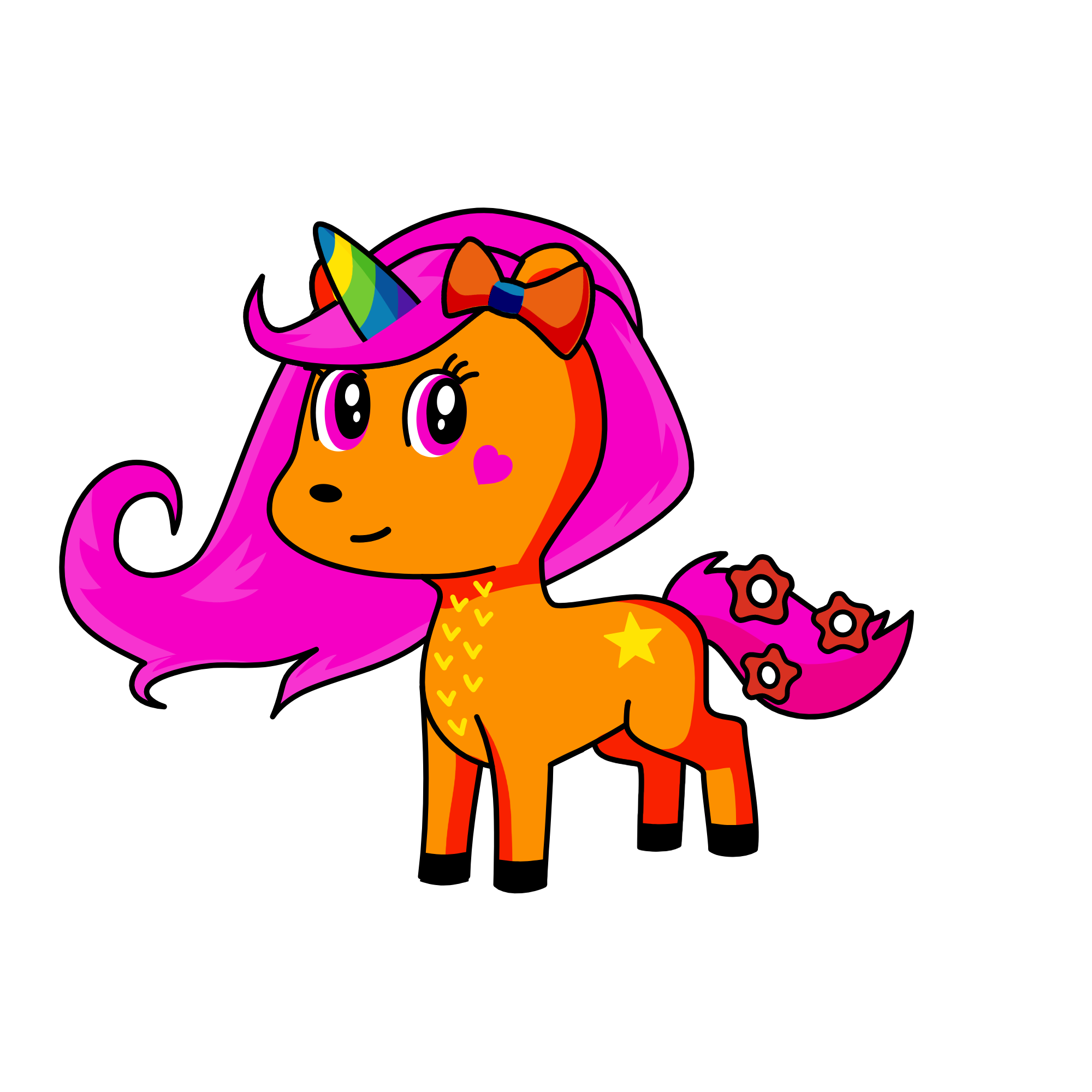 erica, the unicorn