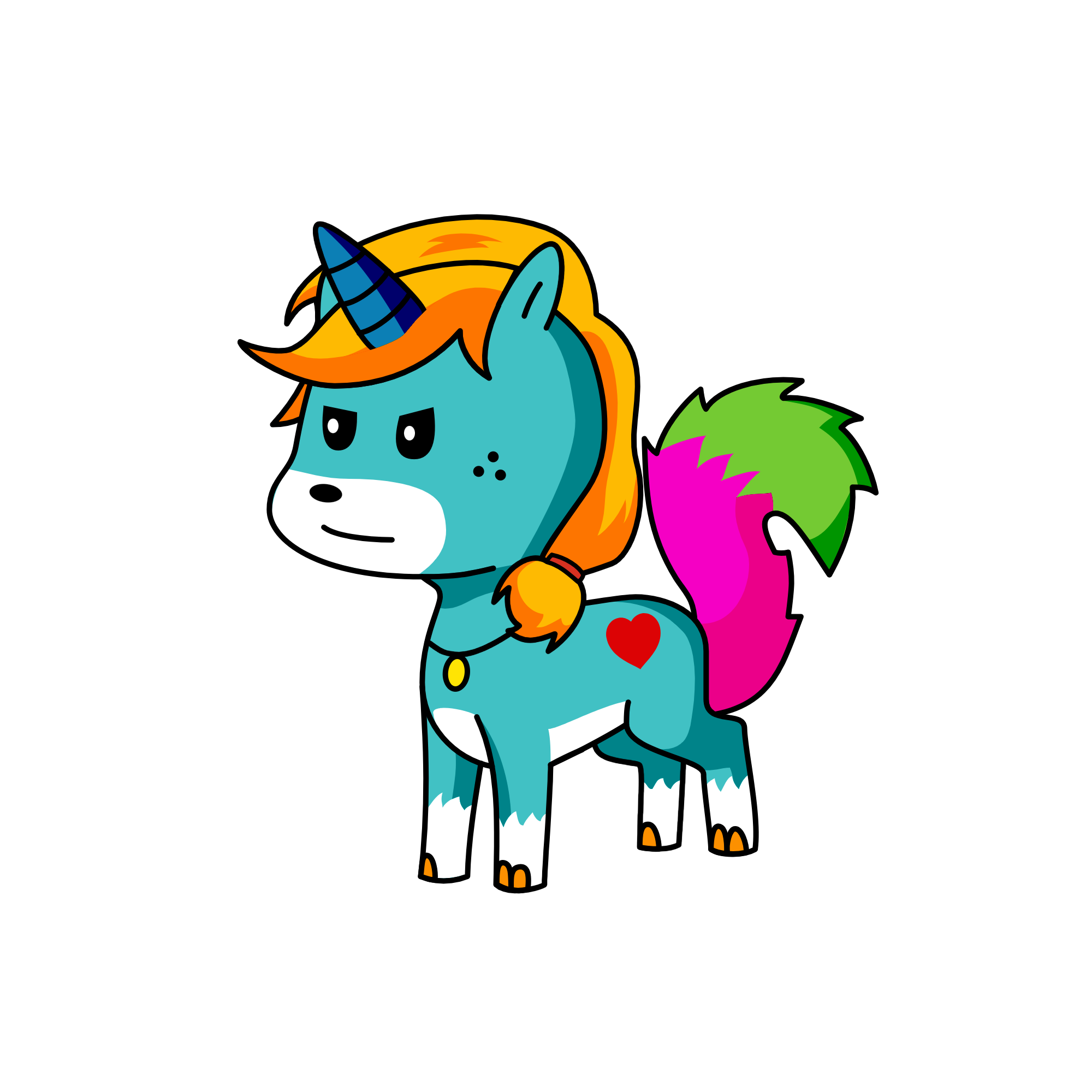 cnmb, the unicorn