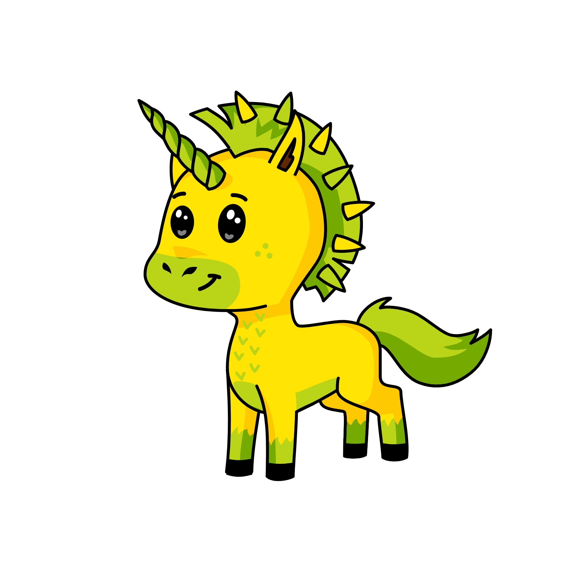 #Z, the unicorn