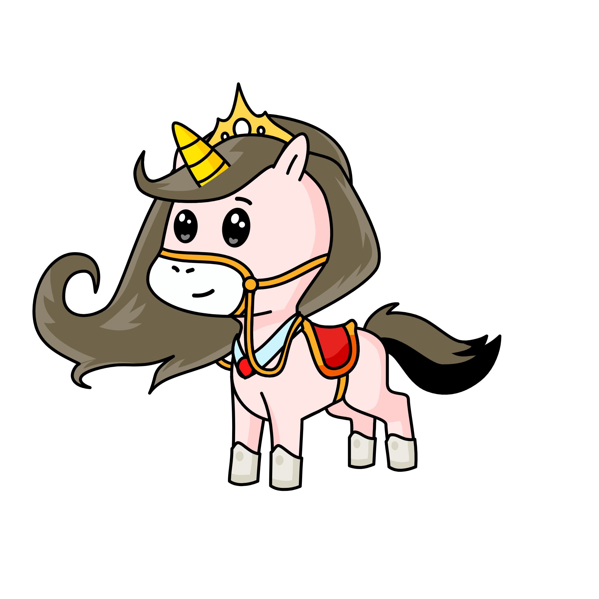 Kay's Unicorn, the unicorn