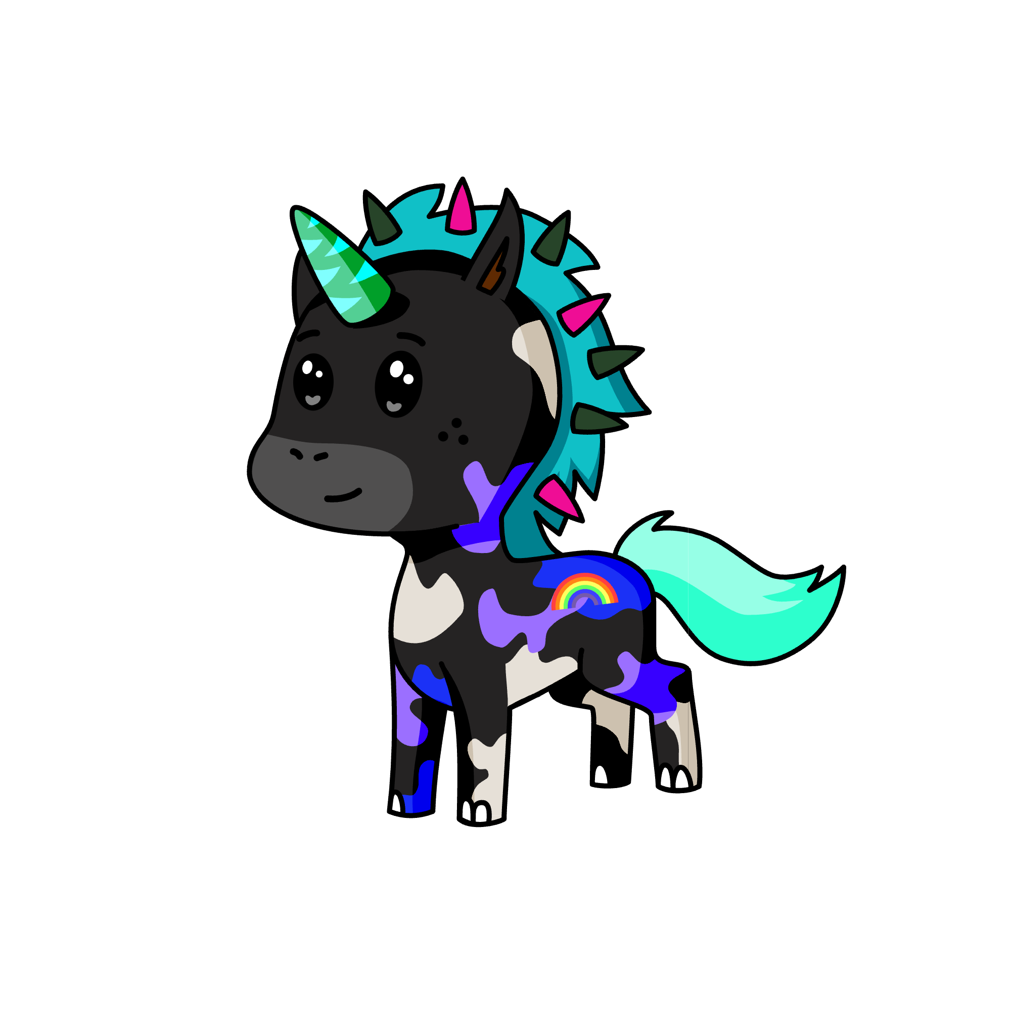 , the unicorn
