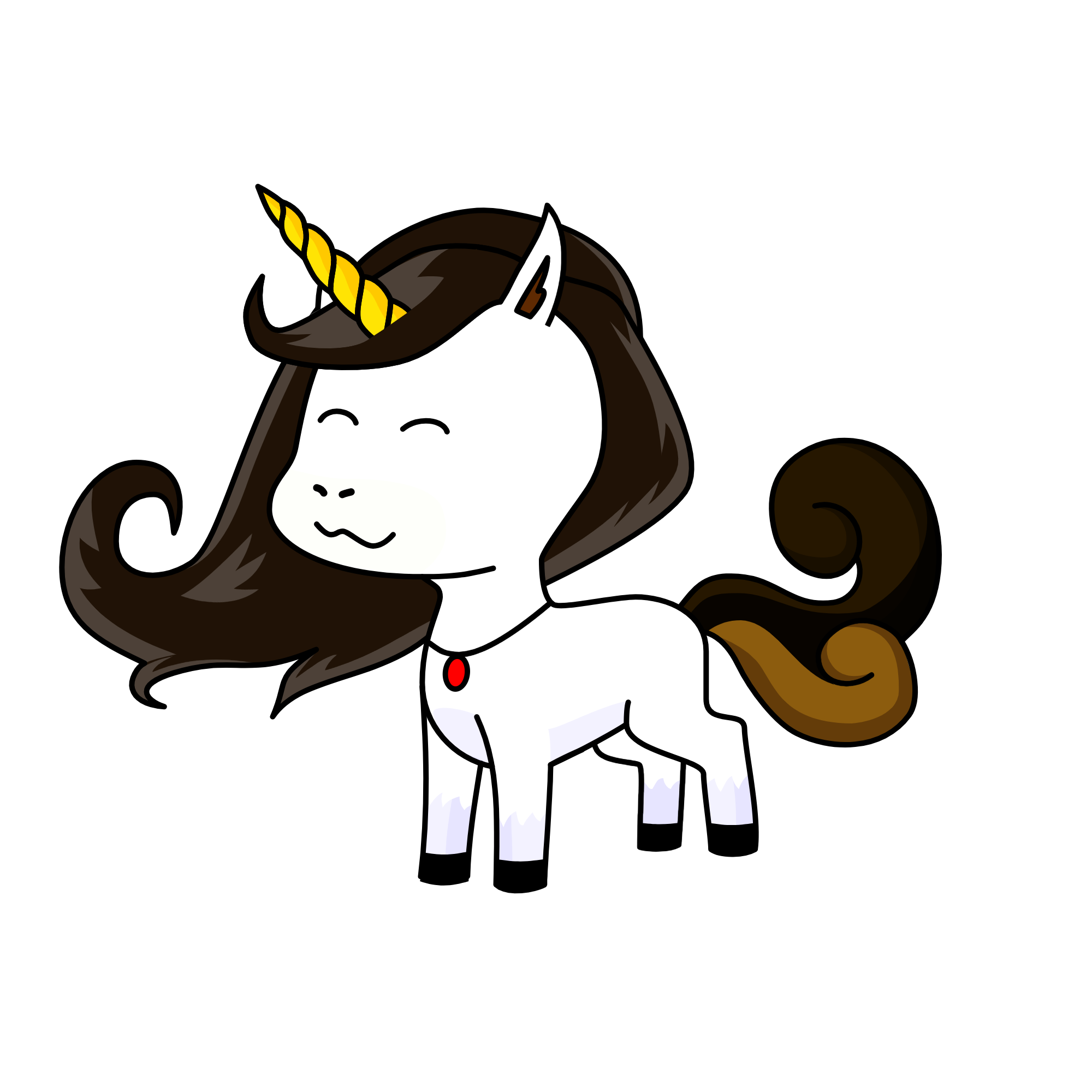 mehhh, the unicorn