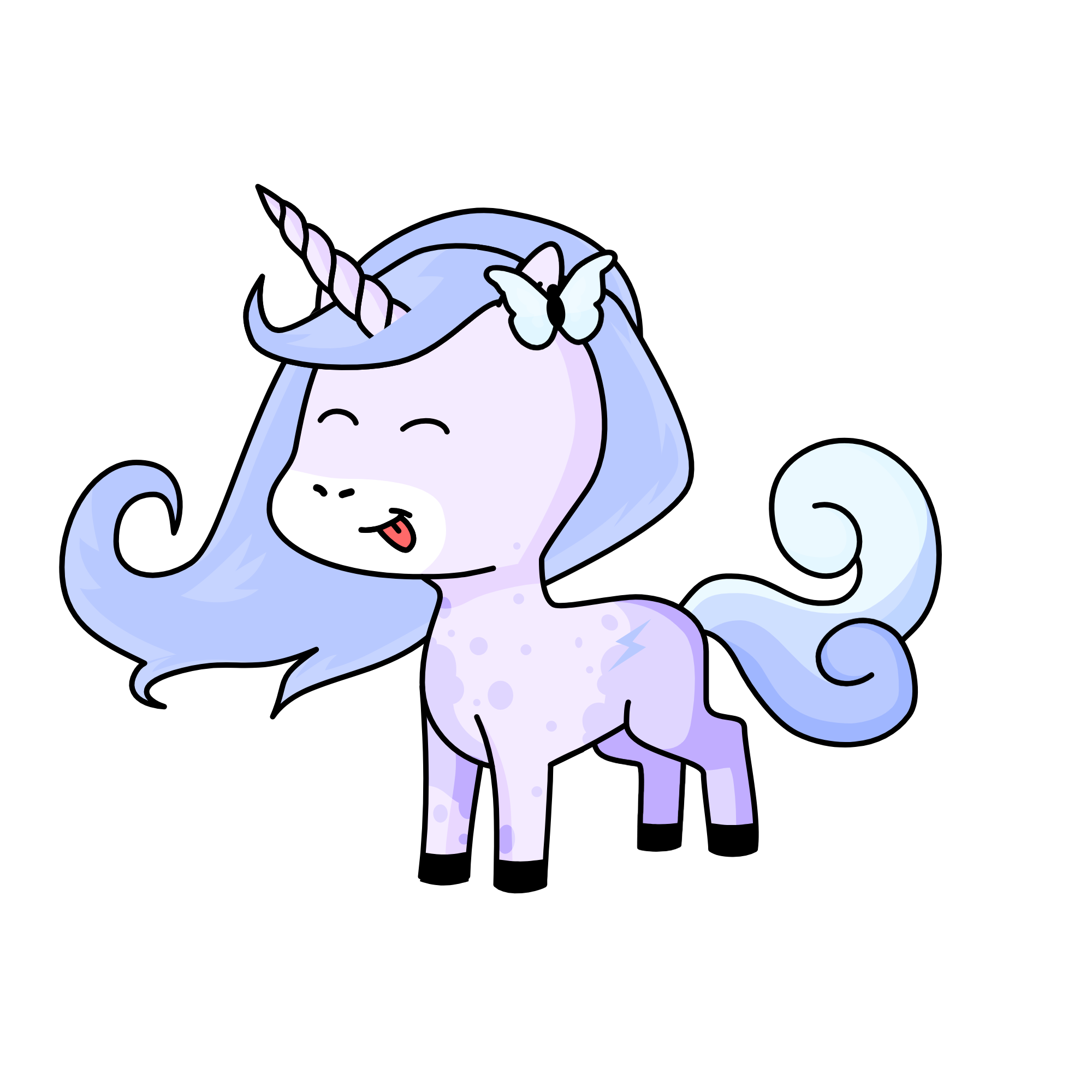 Alicia , the unicorn