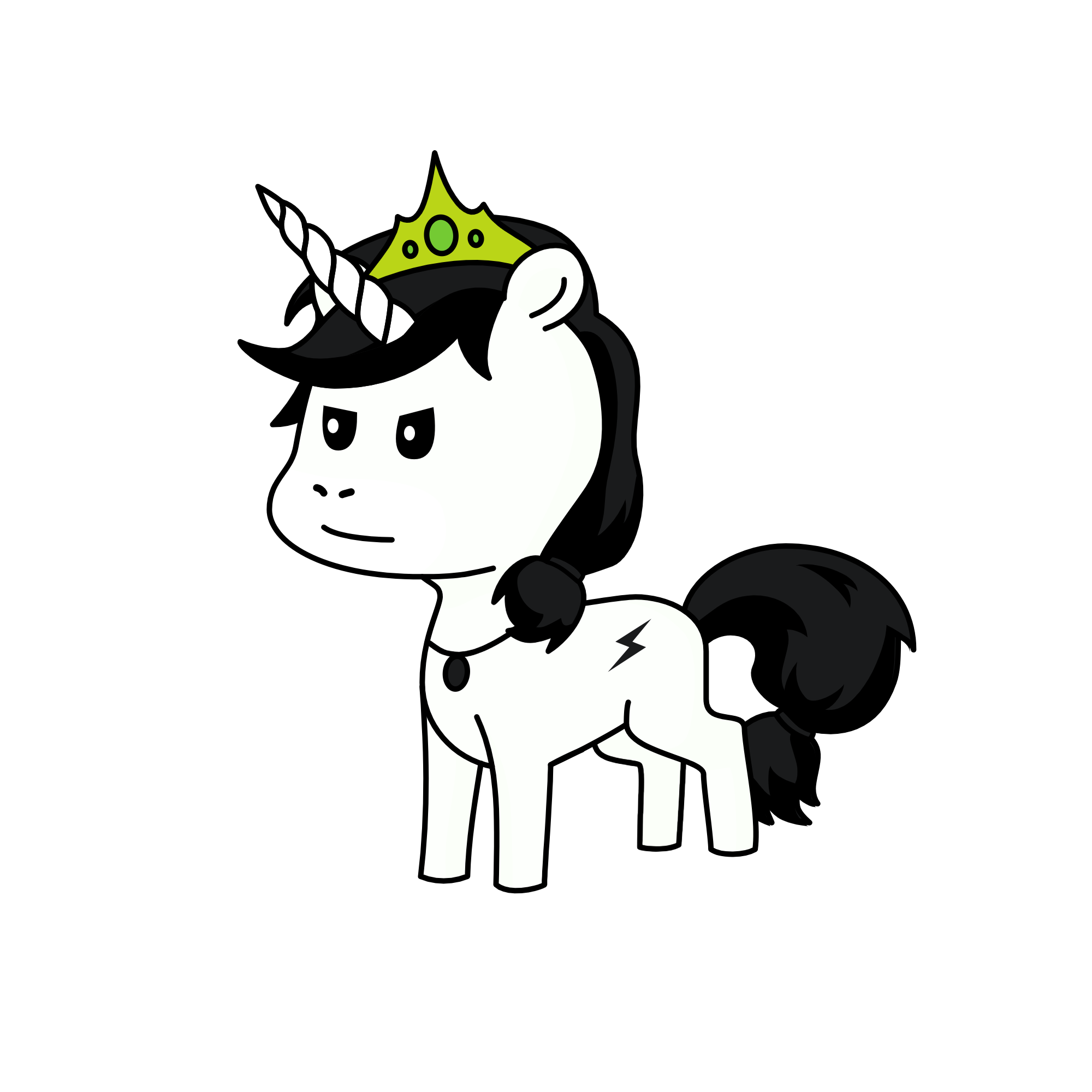wednesday, the unicorn