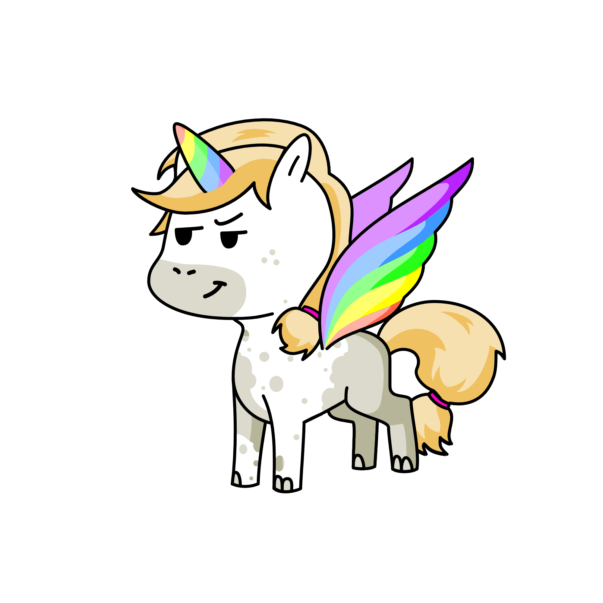 , the unicorn