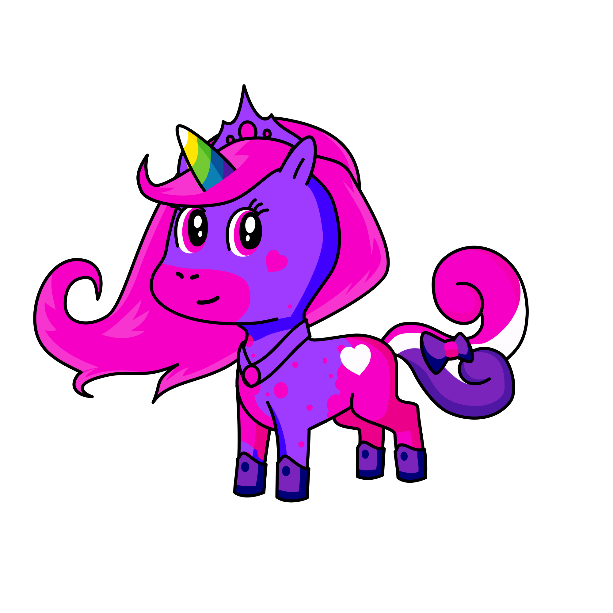 , the unicorn