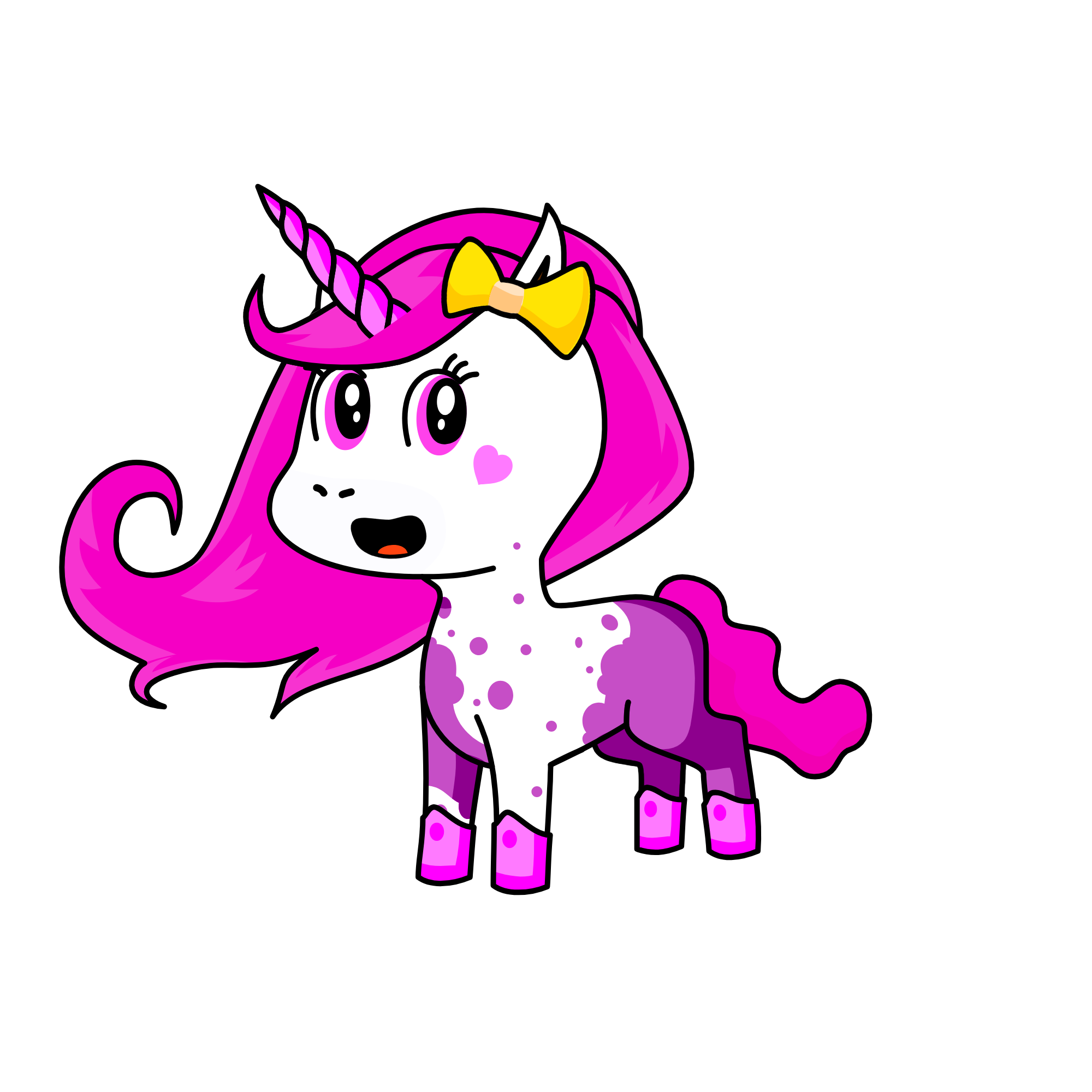 , the unicorn
