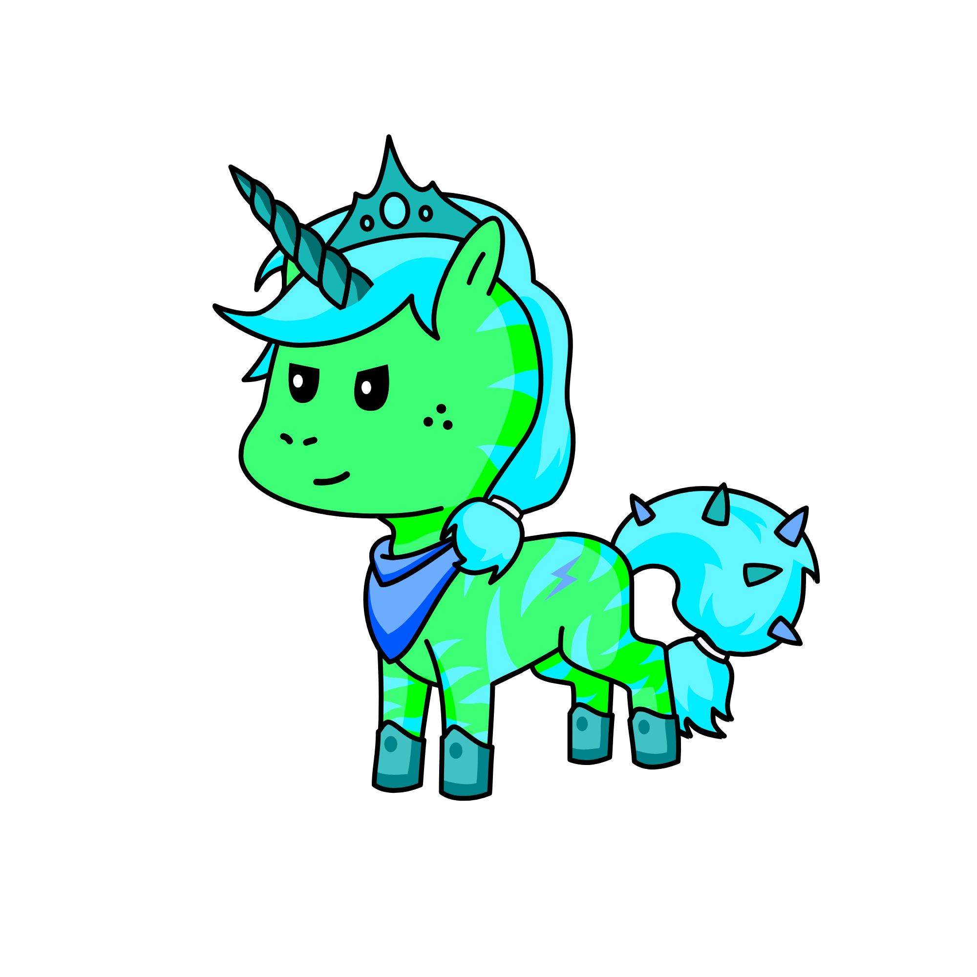 Agosto 20.08.2023 , the unicorn