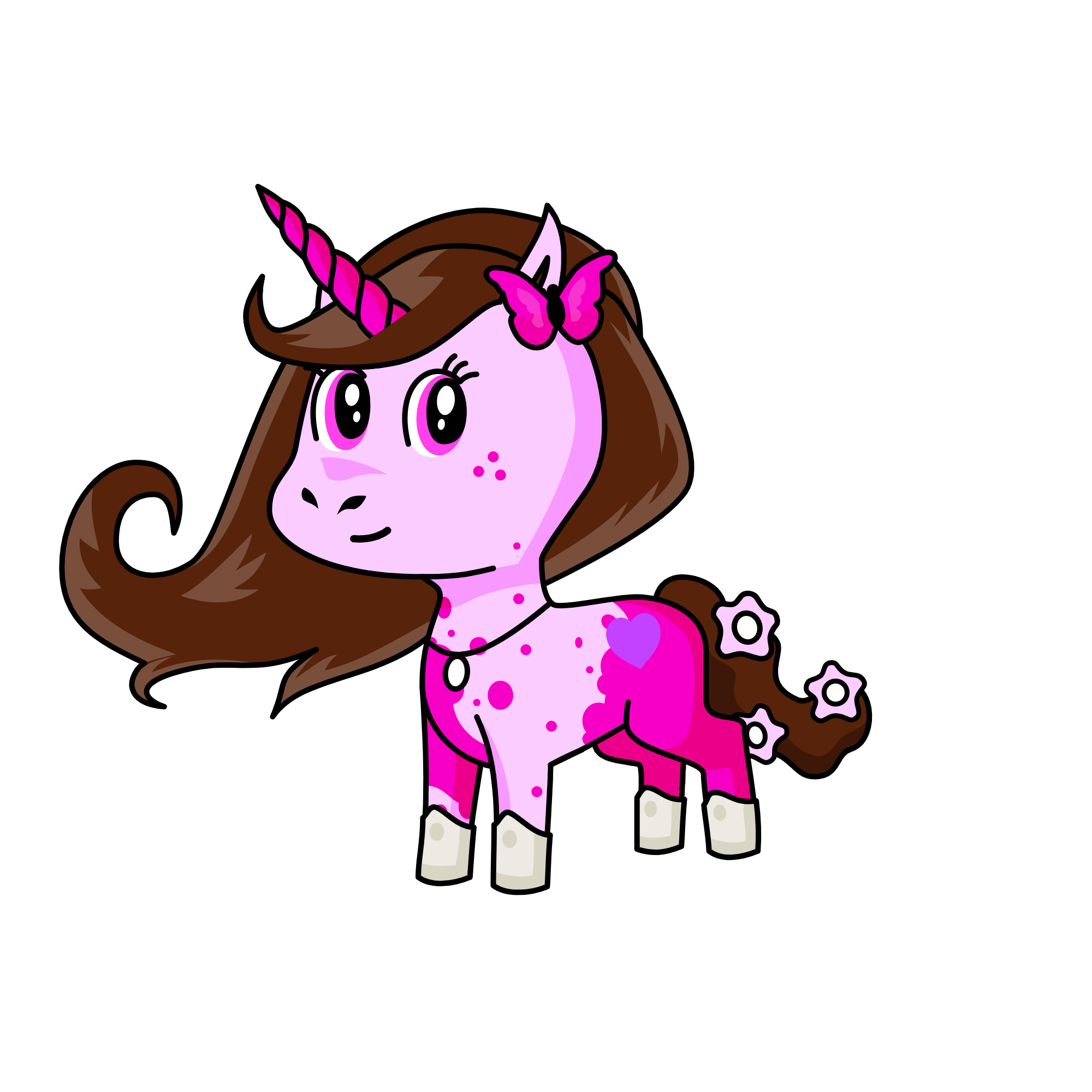 penis, the unicorn