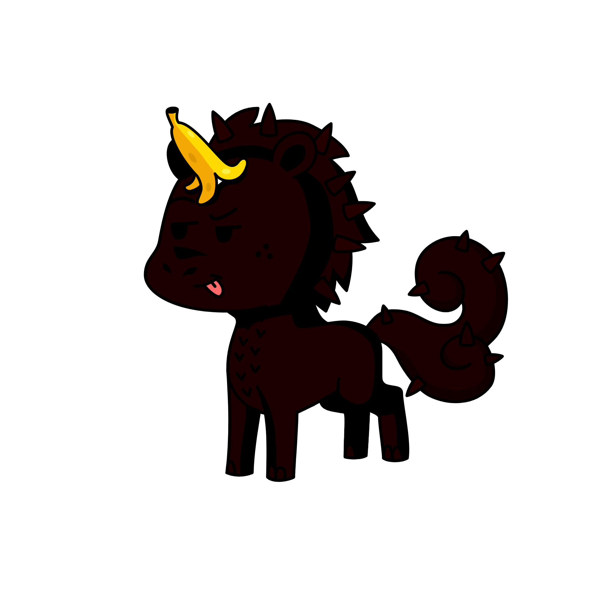 I hate, the unicorn