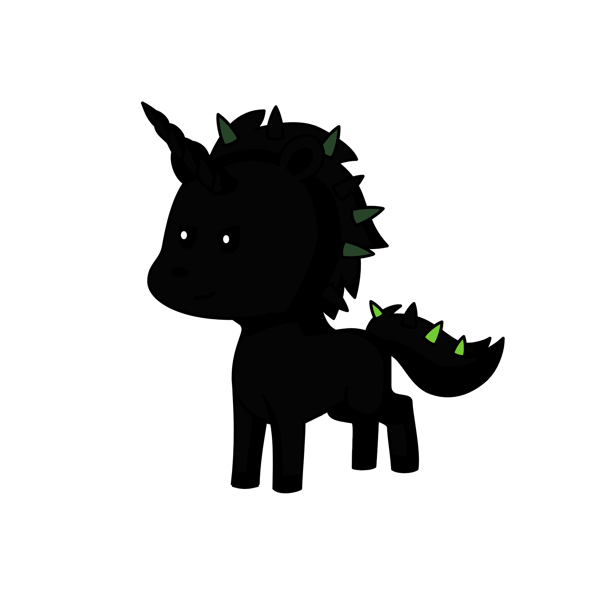 , the unicorn