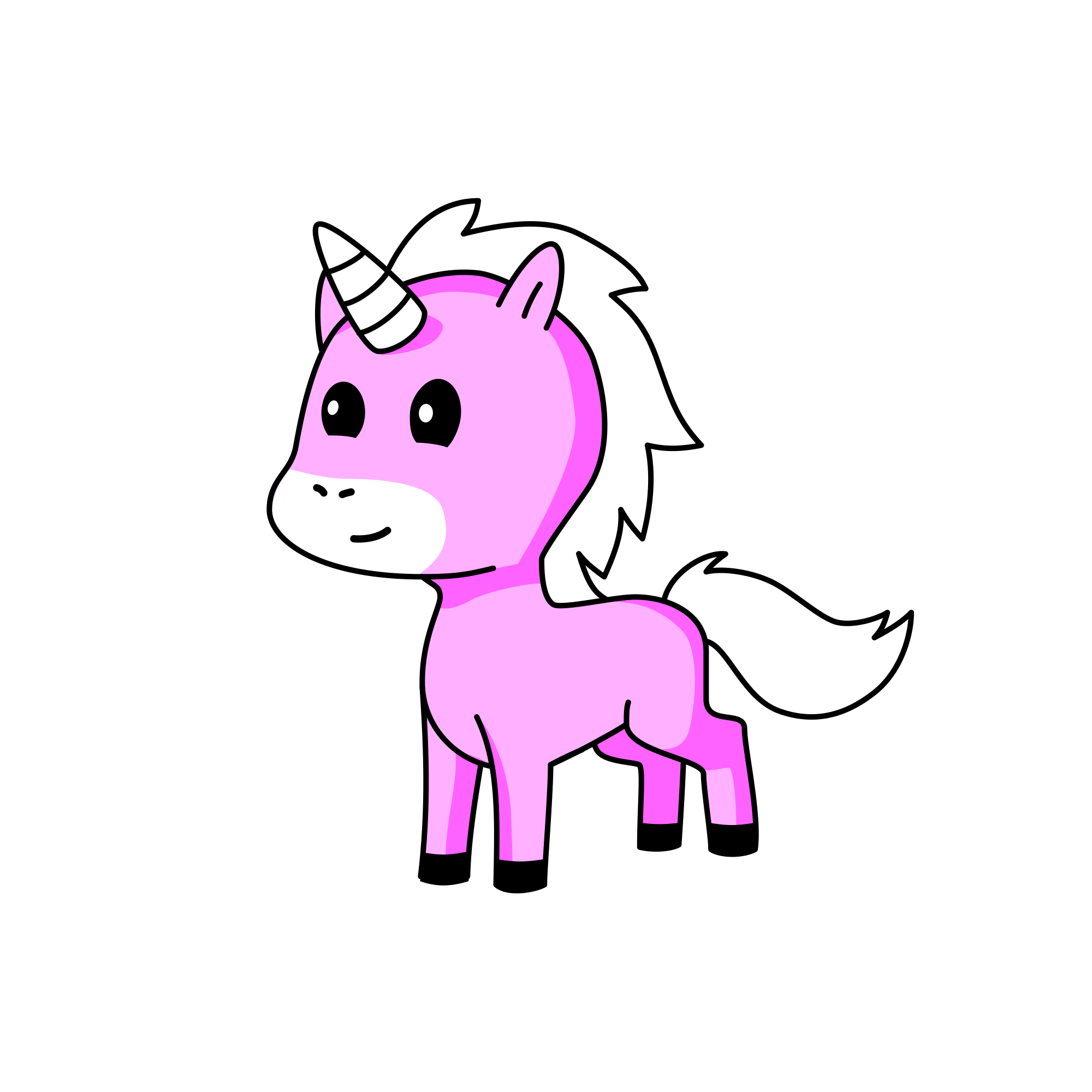 , the unicorn
