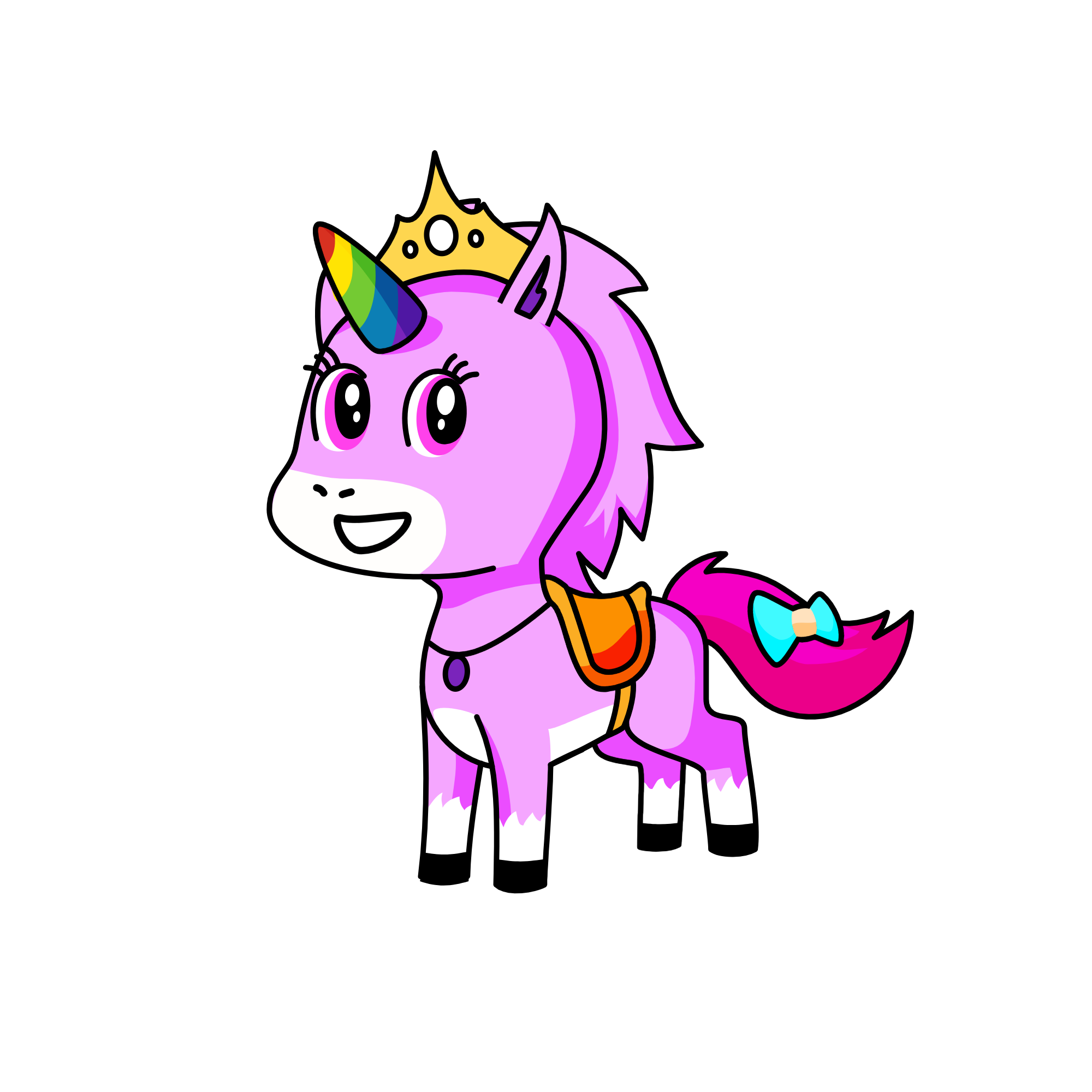 , the unicorn