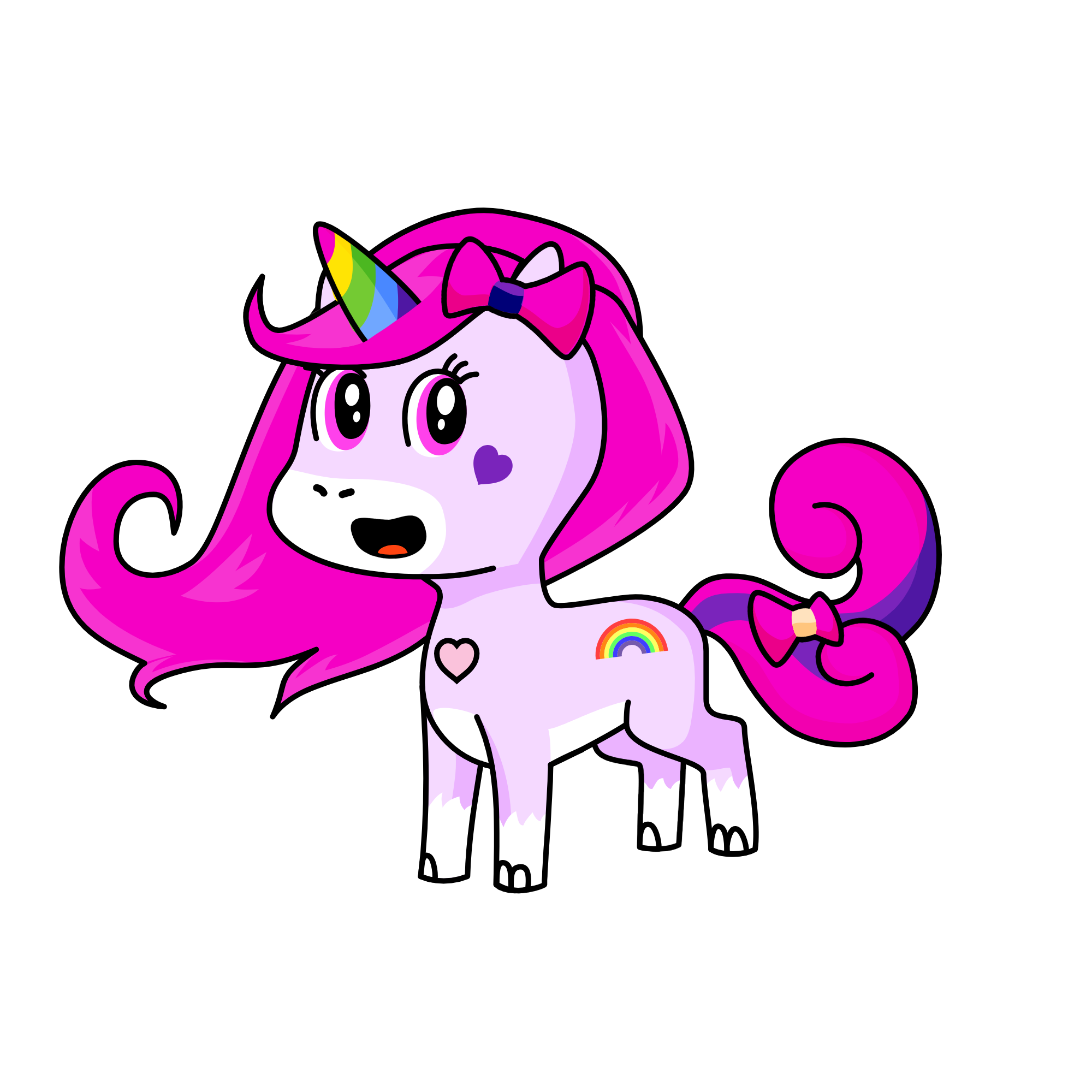 , the unicorn