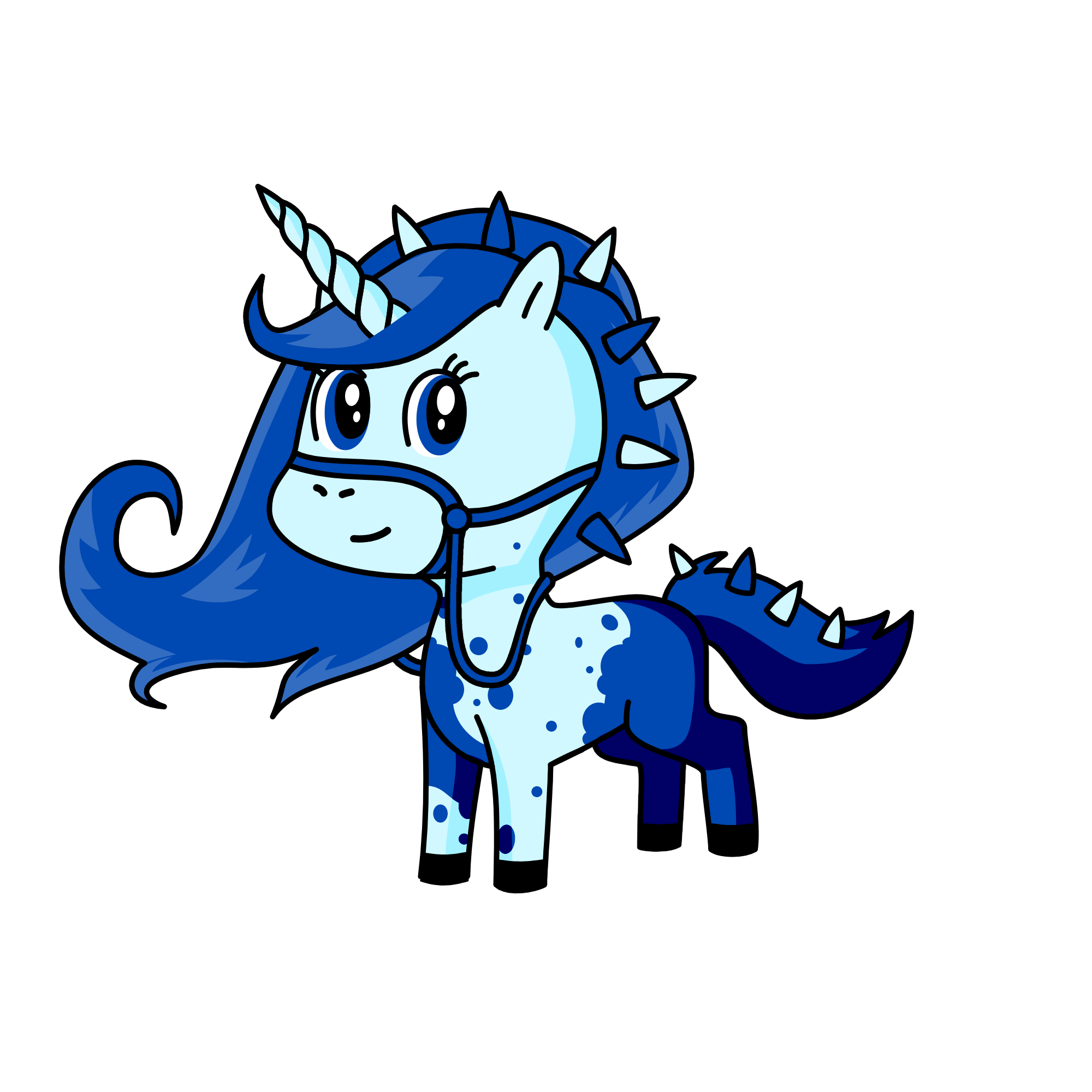 , the unicorn