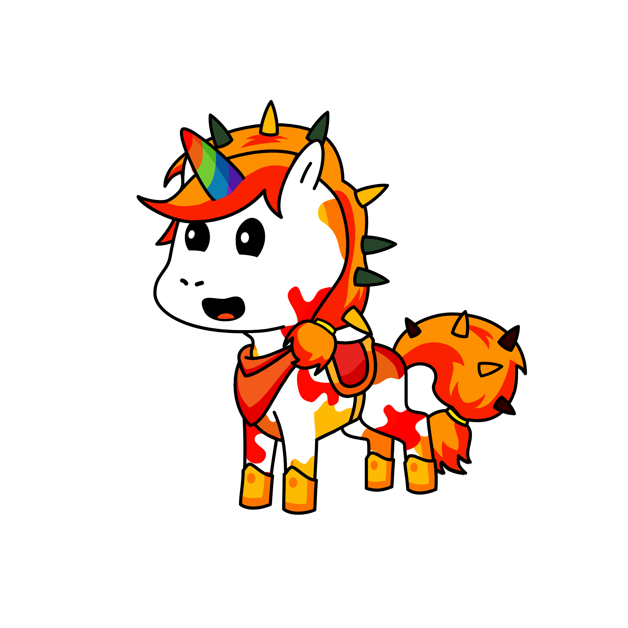 brynn, the unicorn